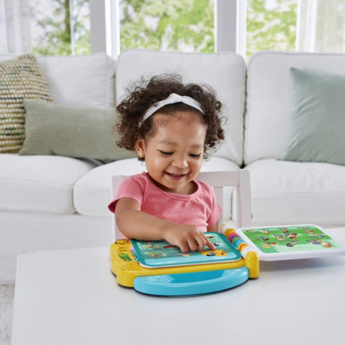 LeapFrog Learning Friends 100 Words Book - Image 4