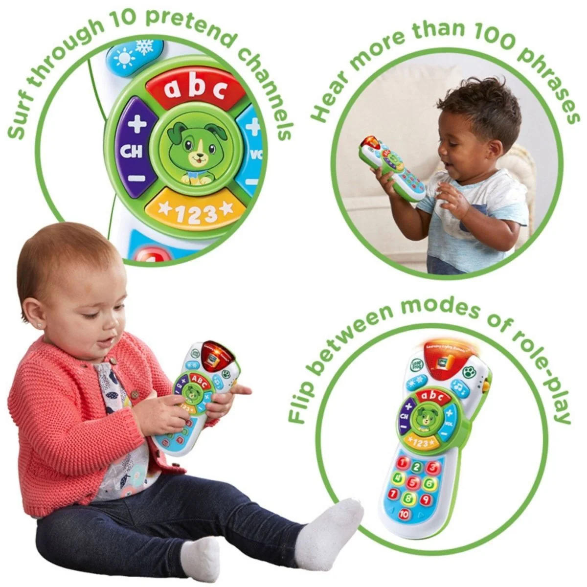 LeapFrog Learning Lights Remote - Image 5