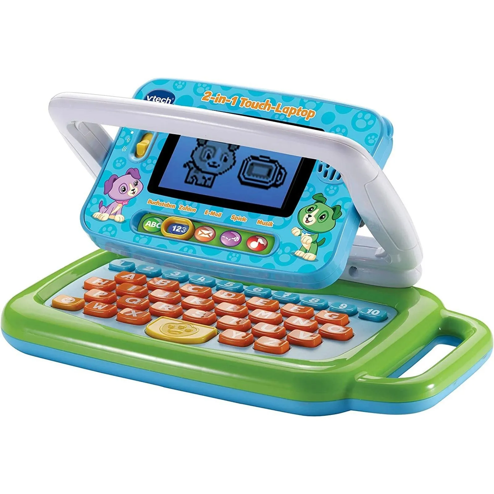 LeapFrog 2-in-1 LeapTop Touch Laptop - Image 4
