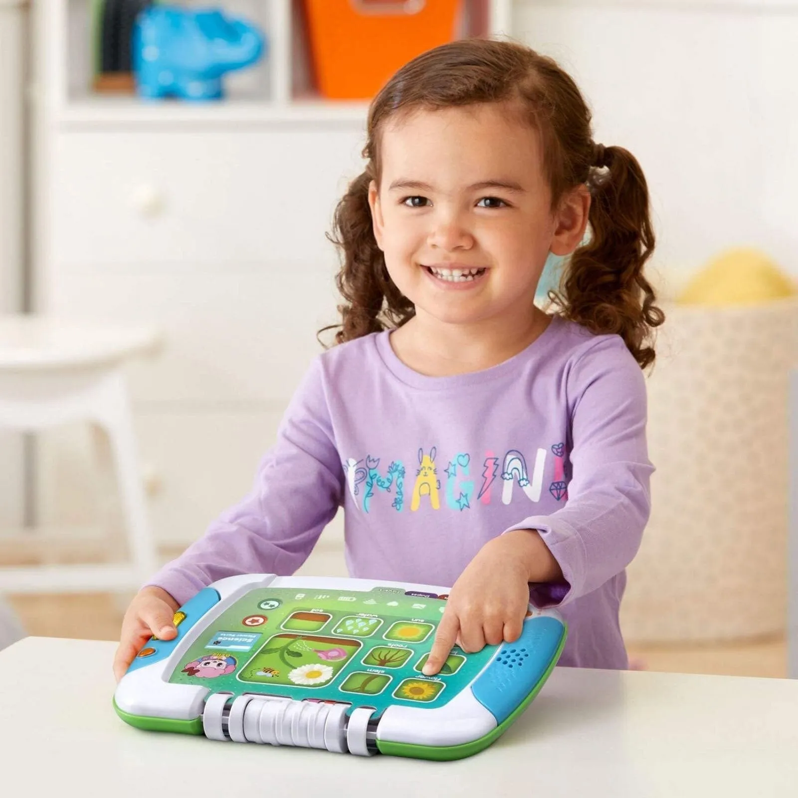 LeapFrog 2-in-1 Touch & Learn Tablet - Image 4