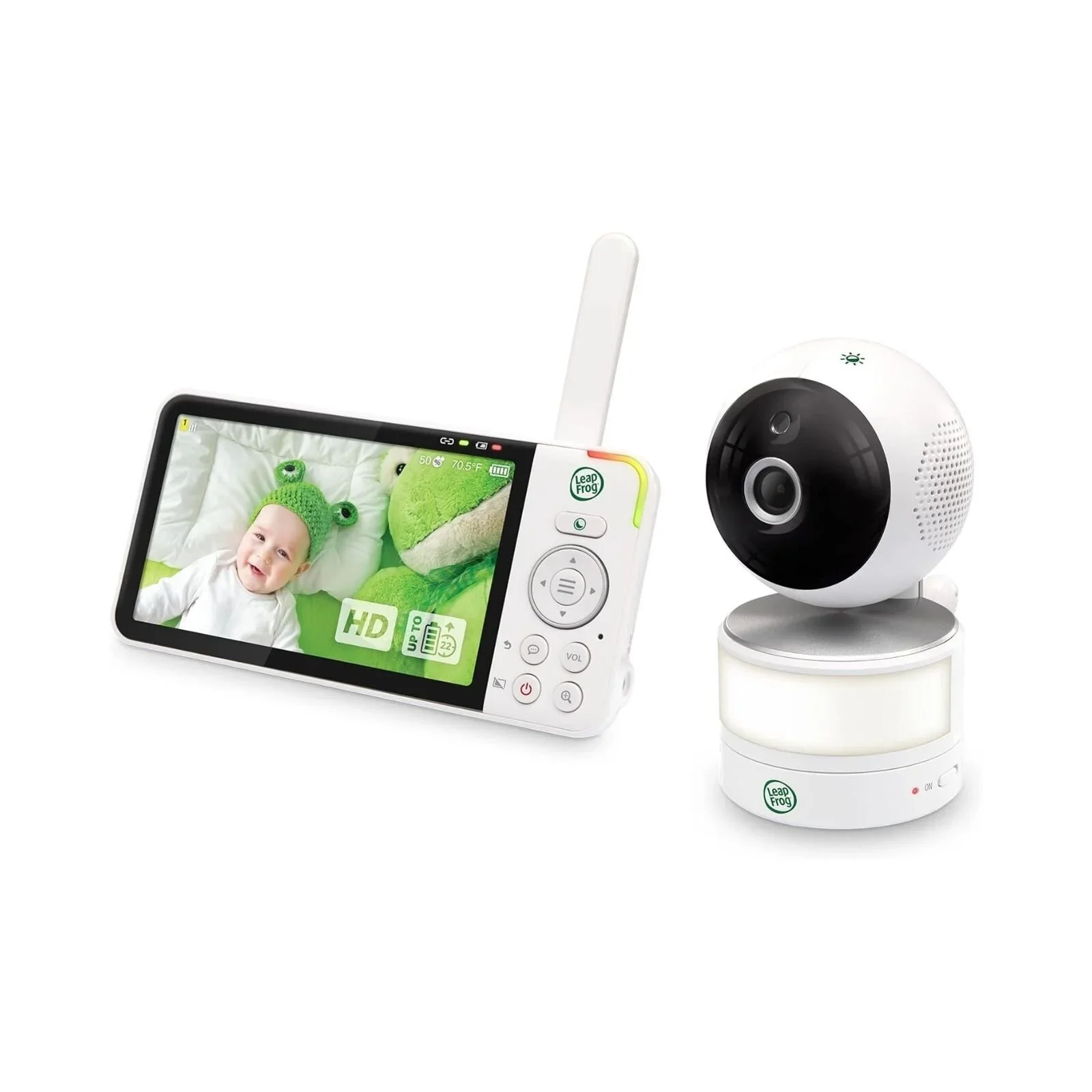 LeapFrog LF915HD 5" High Definition Pan & Tilt Monitor - Image 15