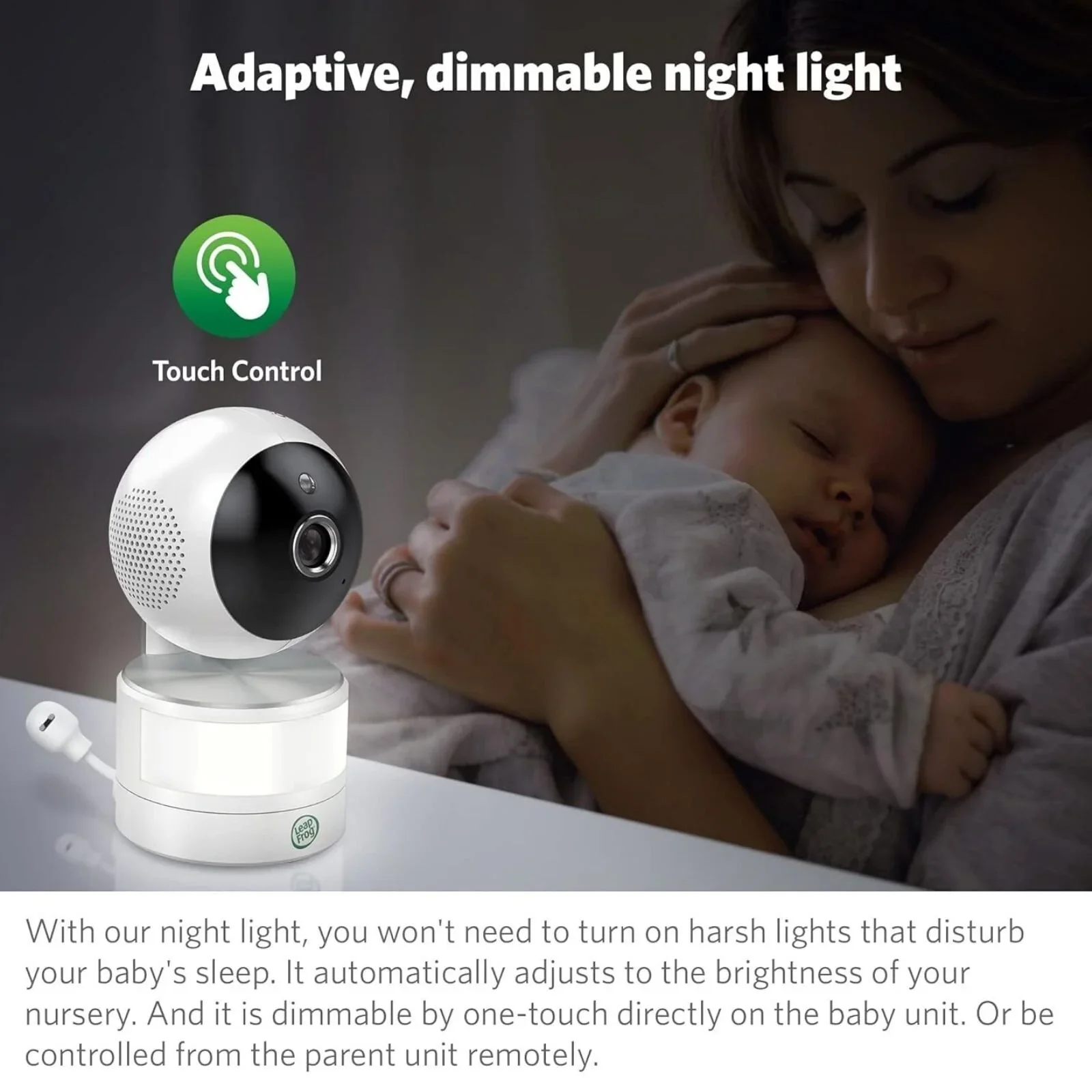 LeapFrog LF915HD 5" High Definition Pan & Tilt Monitor - Image 7