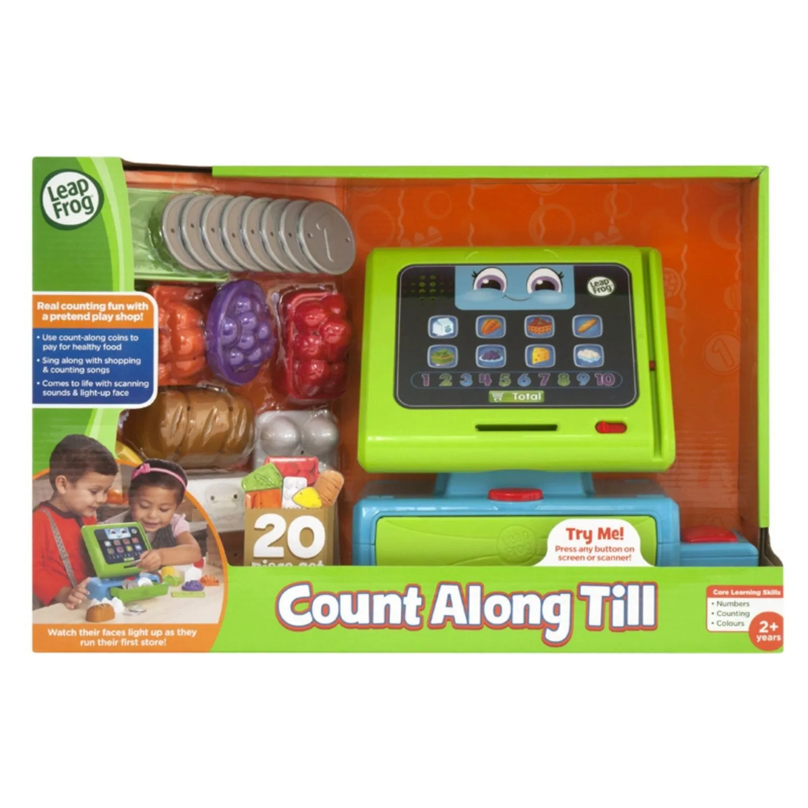 LeapFrog Count Along Till Deluxe - Image 2