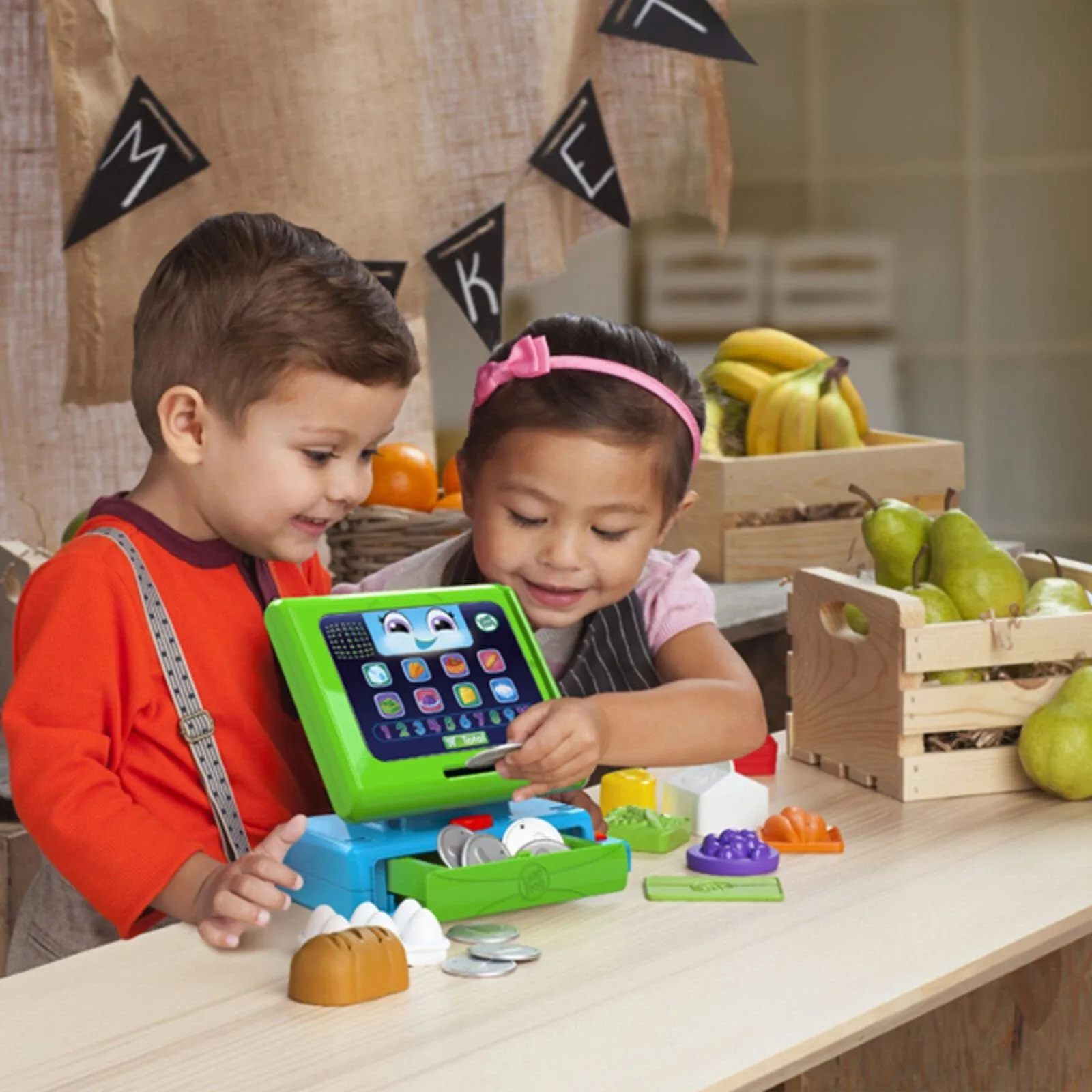 LeapFrog Count Along Till Deluxe - Image 3