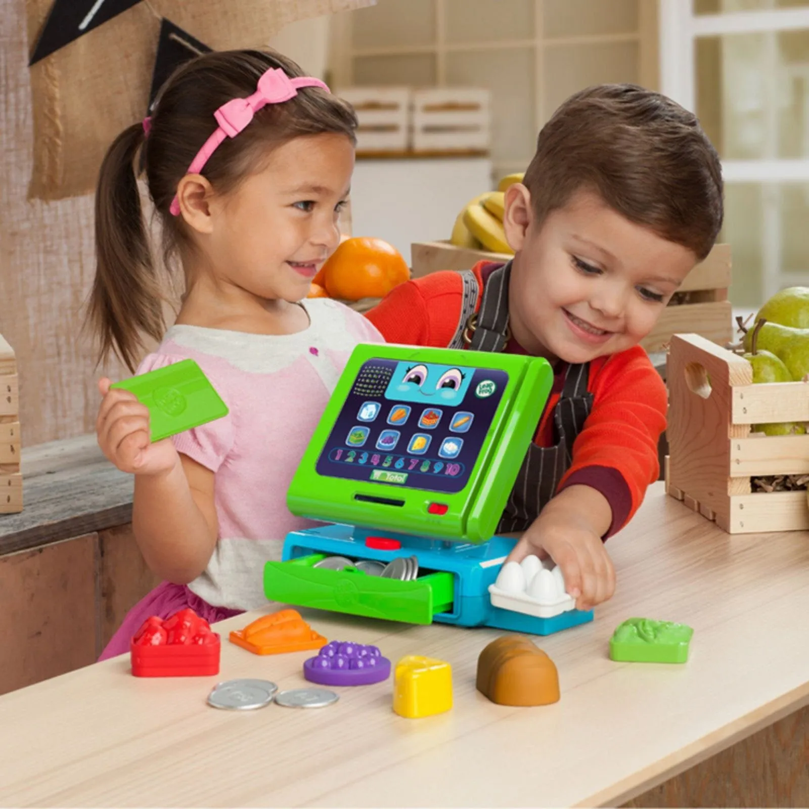 LeapFrog Count Along Till Deluxe - Image 4