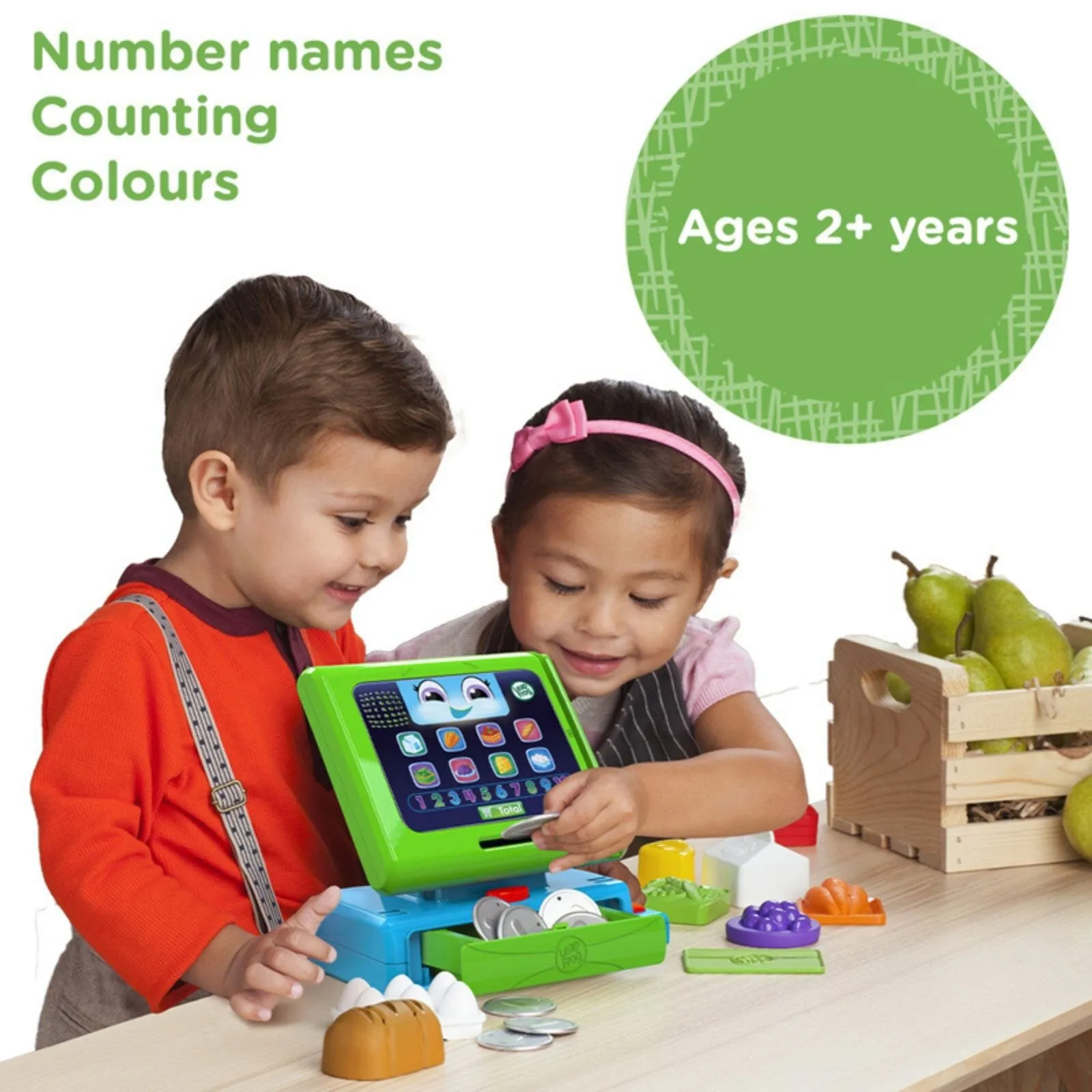 LeapFrog Count Along Till Deluxe - Image 5