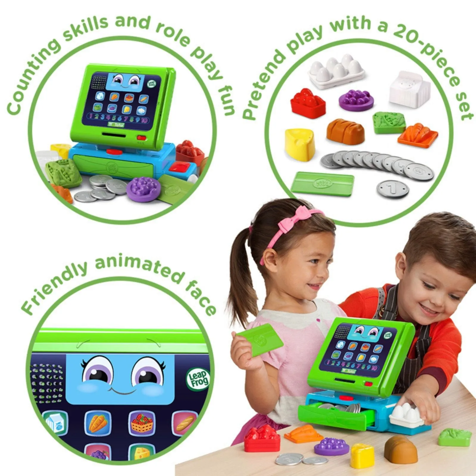 LeapFrog Count Along Till Deluxe - Image 6