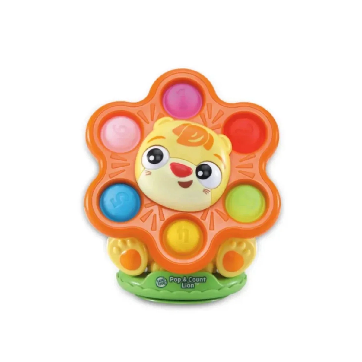 LeapFrog Pop & Count Lion - Image 3