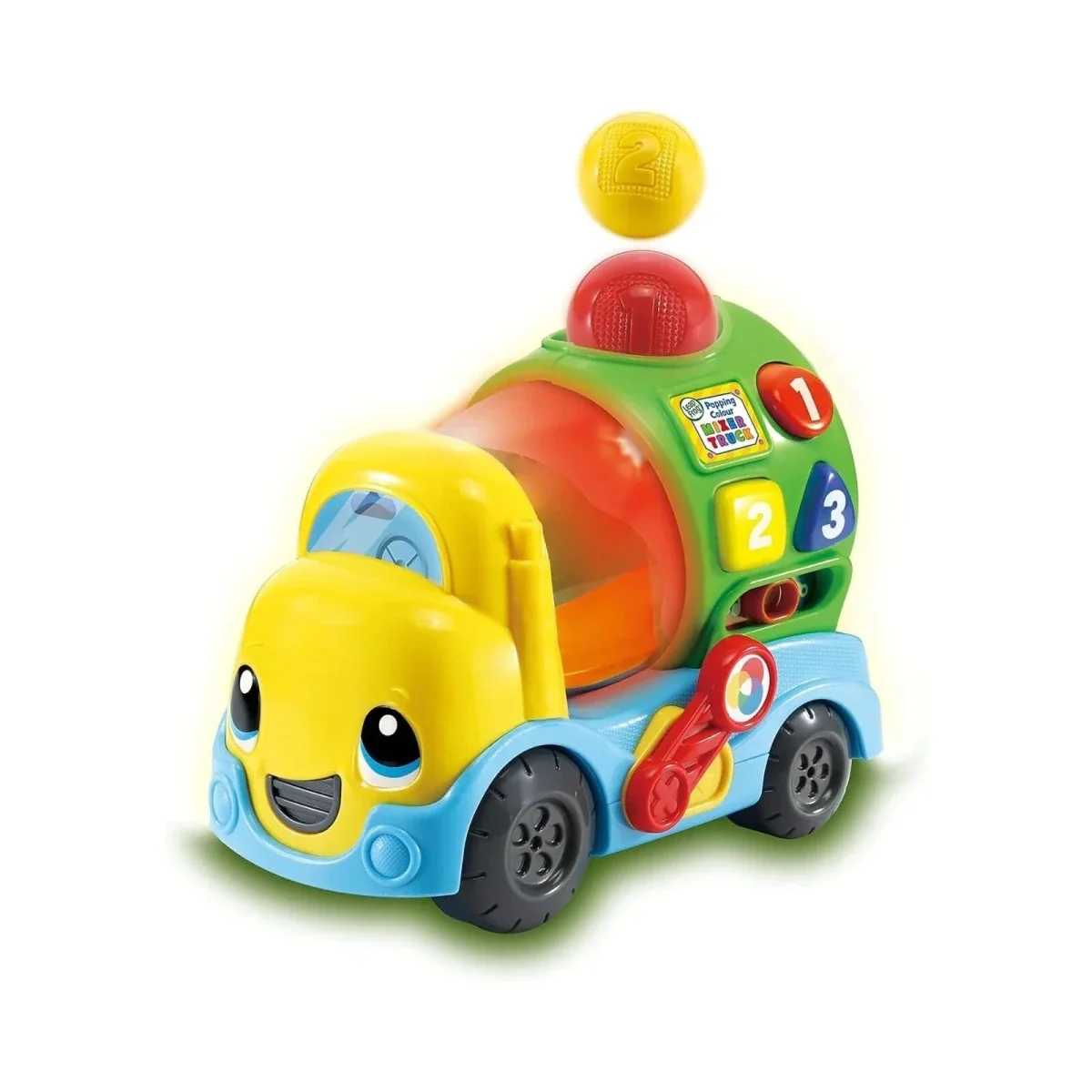 LeapFrog Popping Colour Mixer Truck - Image 3