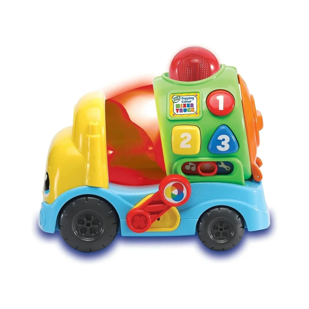 LeapFrog Popping Colour Mixer Truck - Image 5