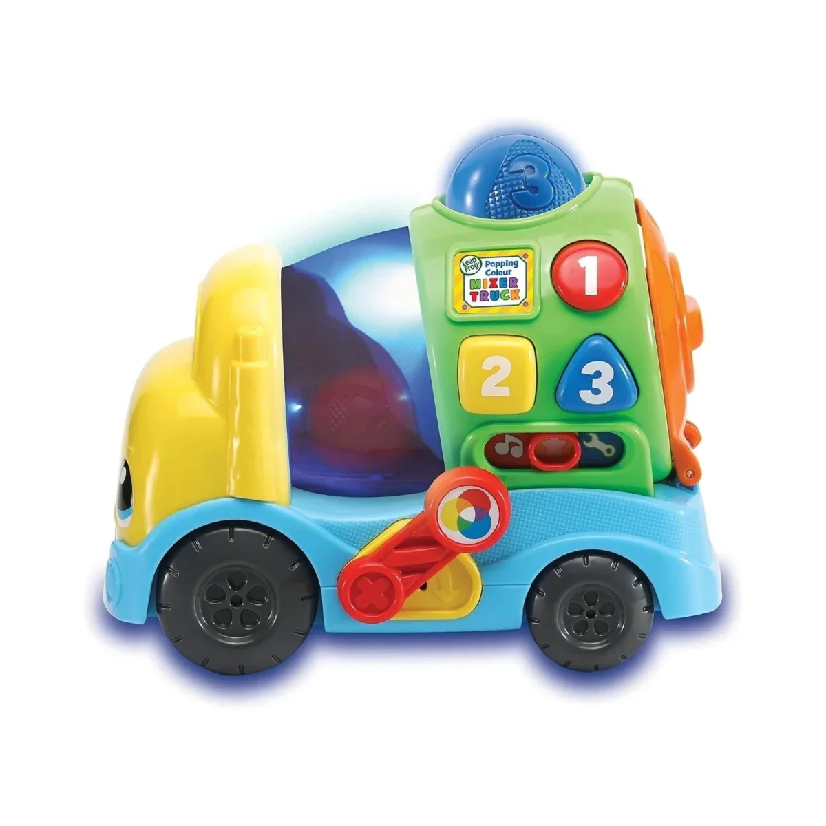 LeapFrog Popping Colour Mixer Truck - Image 6