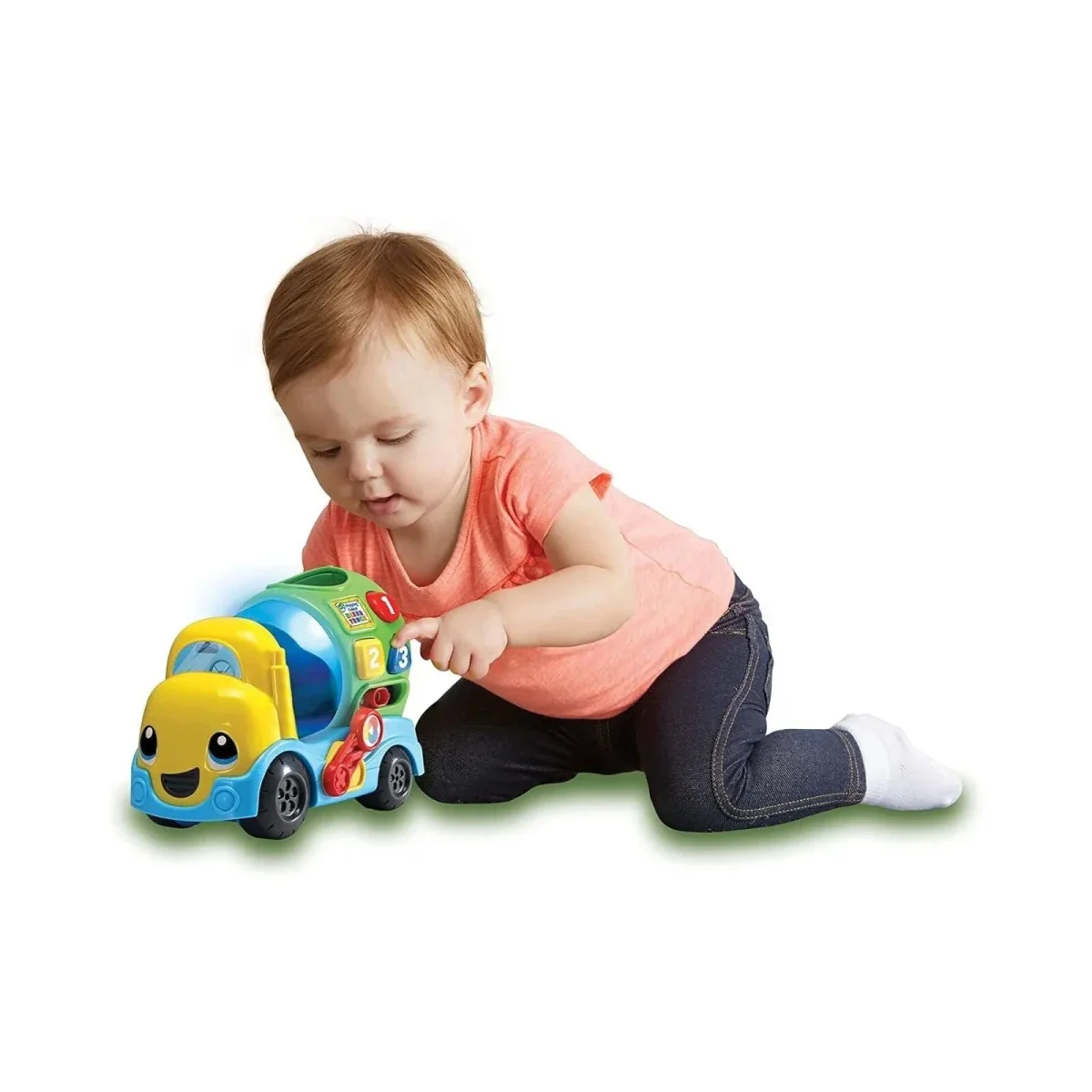 LeapFrog Popping Colour Mixer Truck - Image 8
