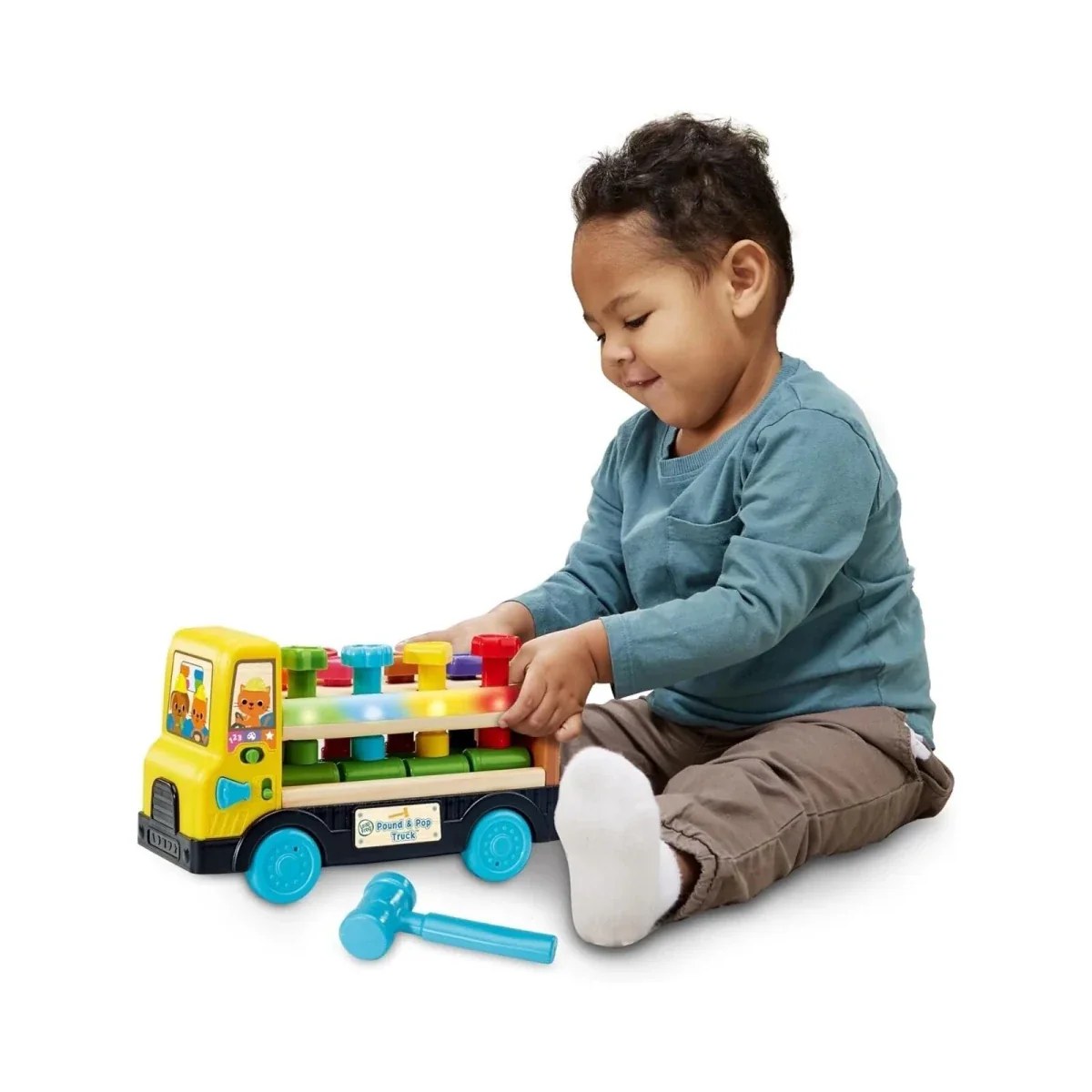 LeapFrog Pound & Pop Truck - Image 5