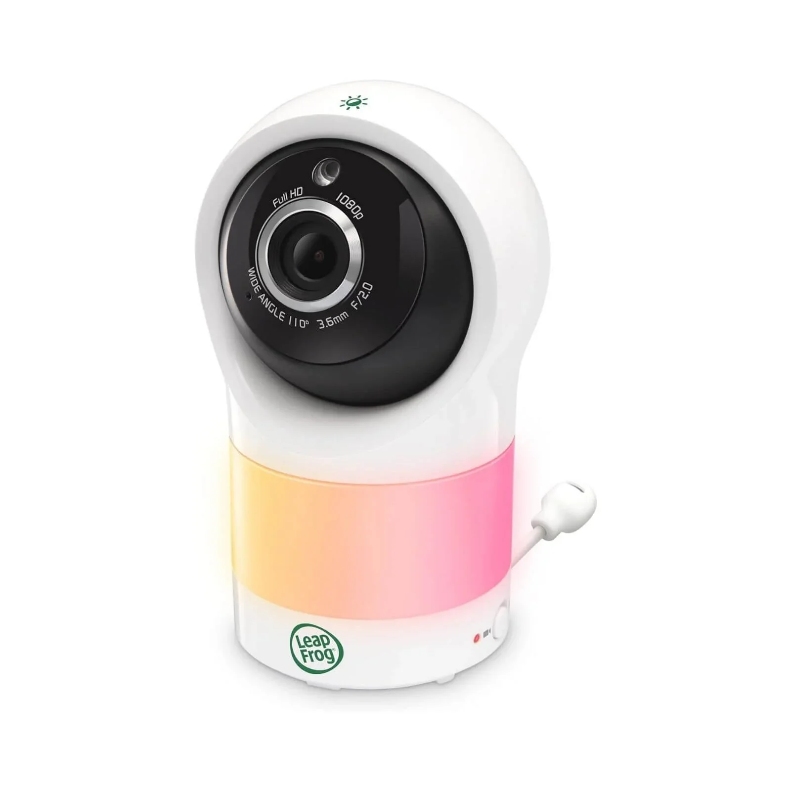 LeapFrog LF1911HD WiFi Standalone Video Baby Monitor - Image 12