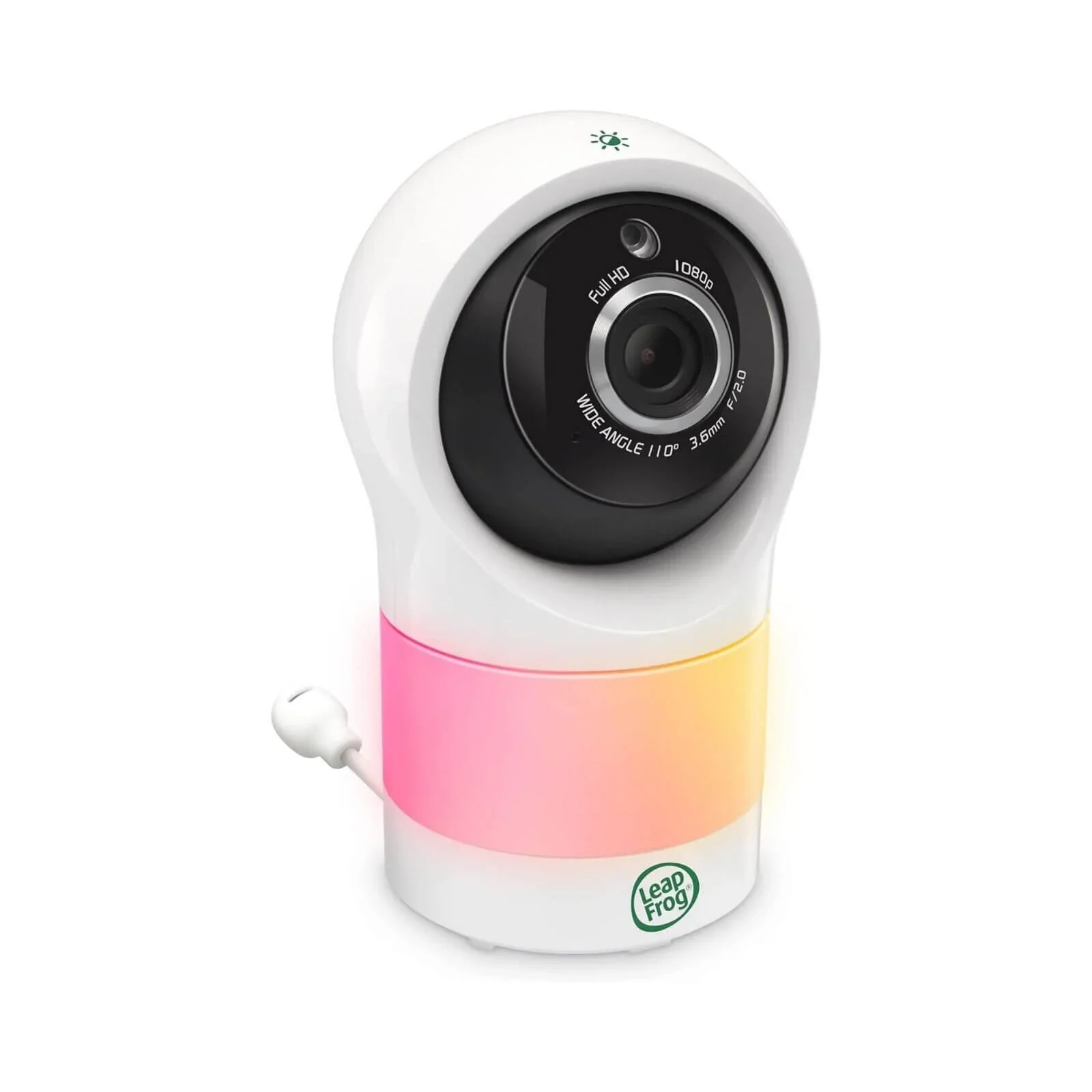 LeapFrog LF1911HD WiFi Standalone Video Baby Monitor - Image 13