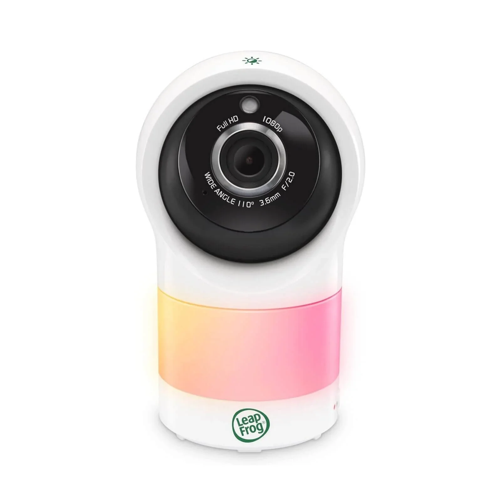 LeapFrog LF1911HD WiFi Standalone Video Baby Monitor - Image 2