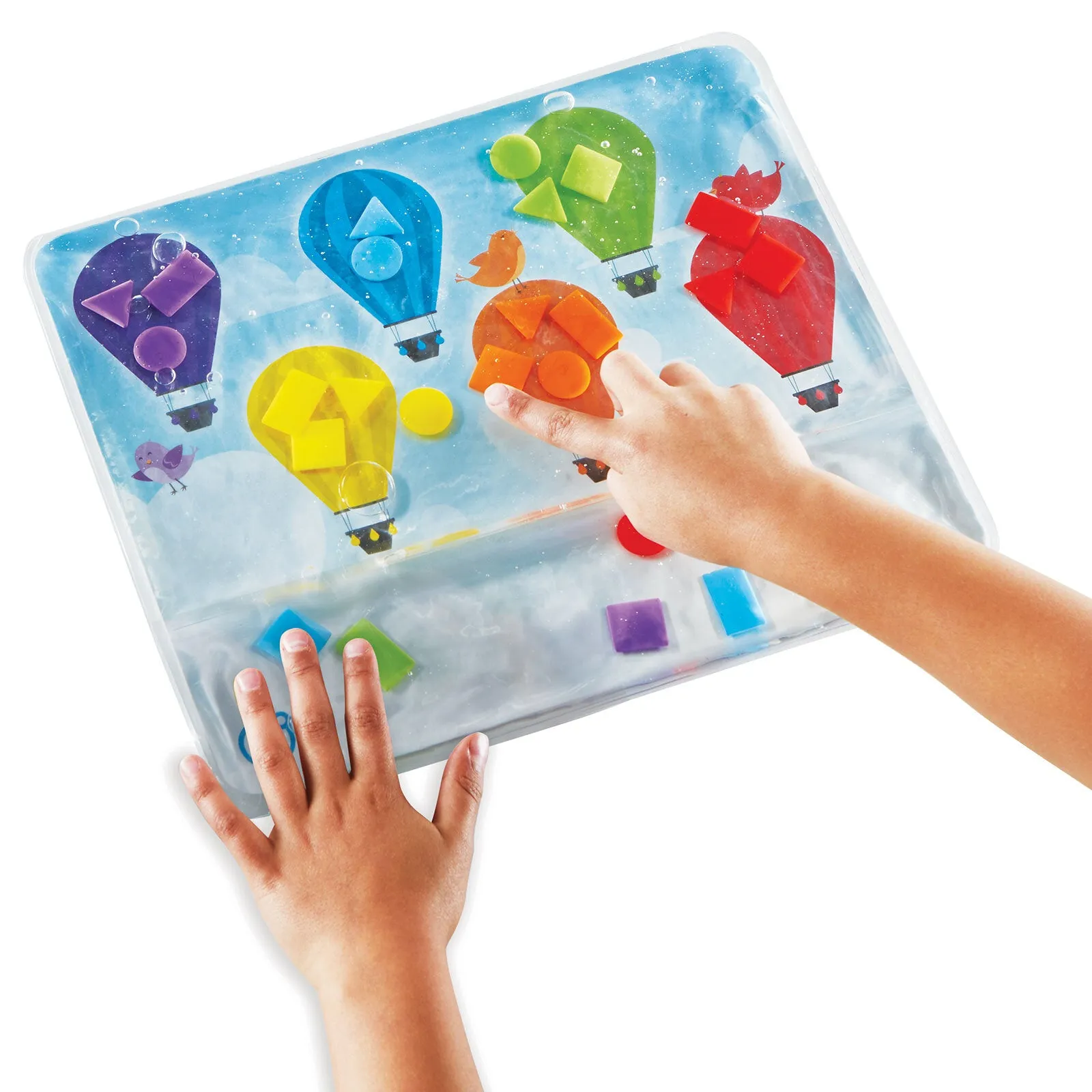 Learning Resources Colours & Shapes Sensory Pad - Image 2