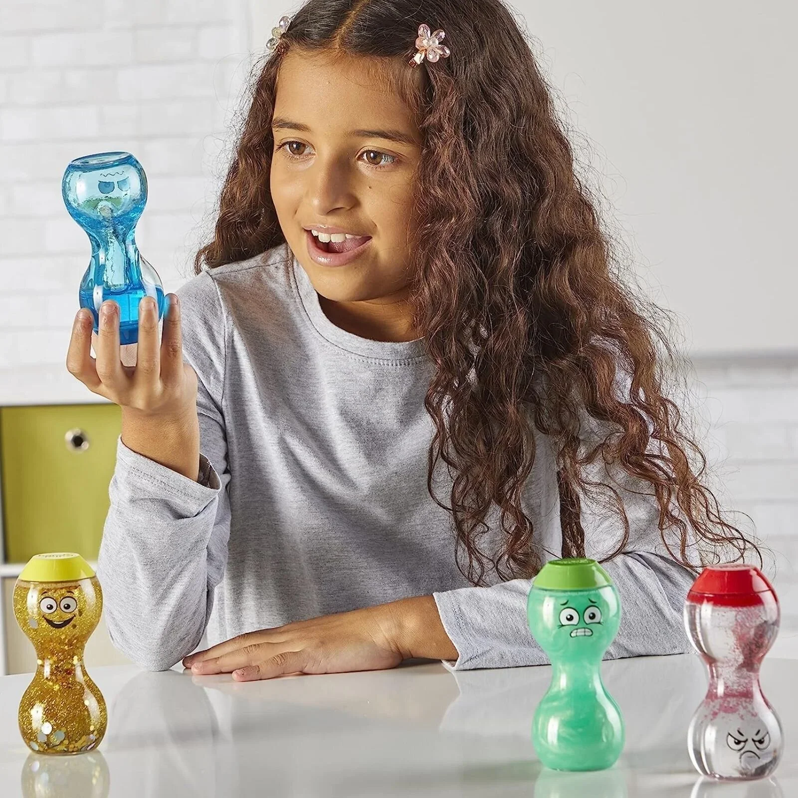 Learning Resources Express Your Feelings Sensory Bottles - Image 5