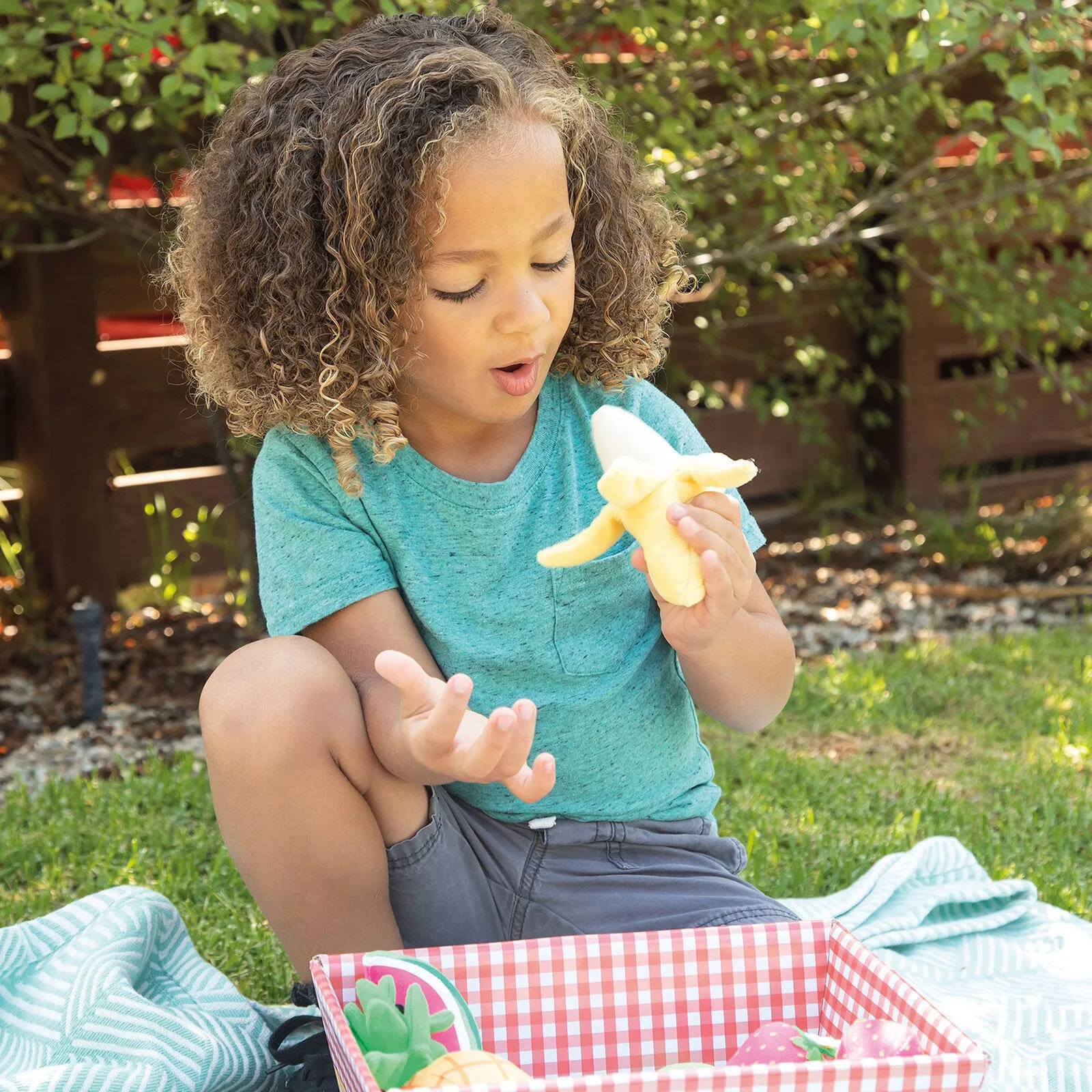 Learning Resources Fruit Basket - Image 3