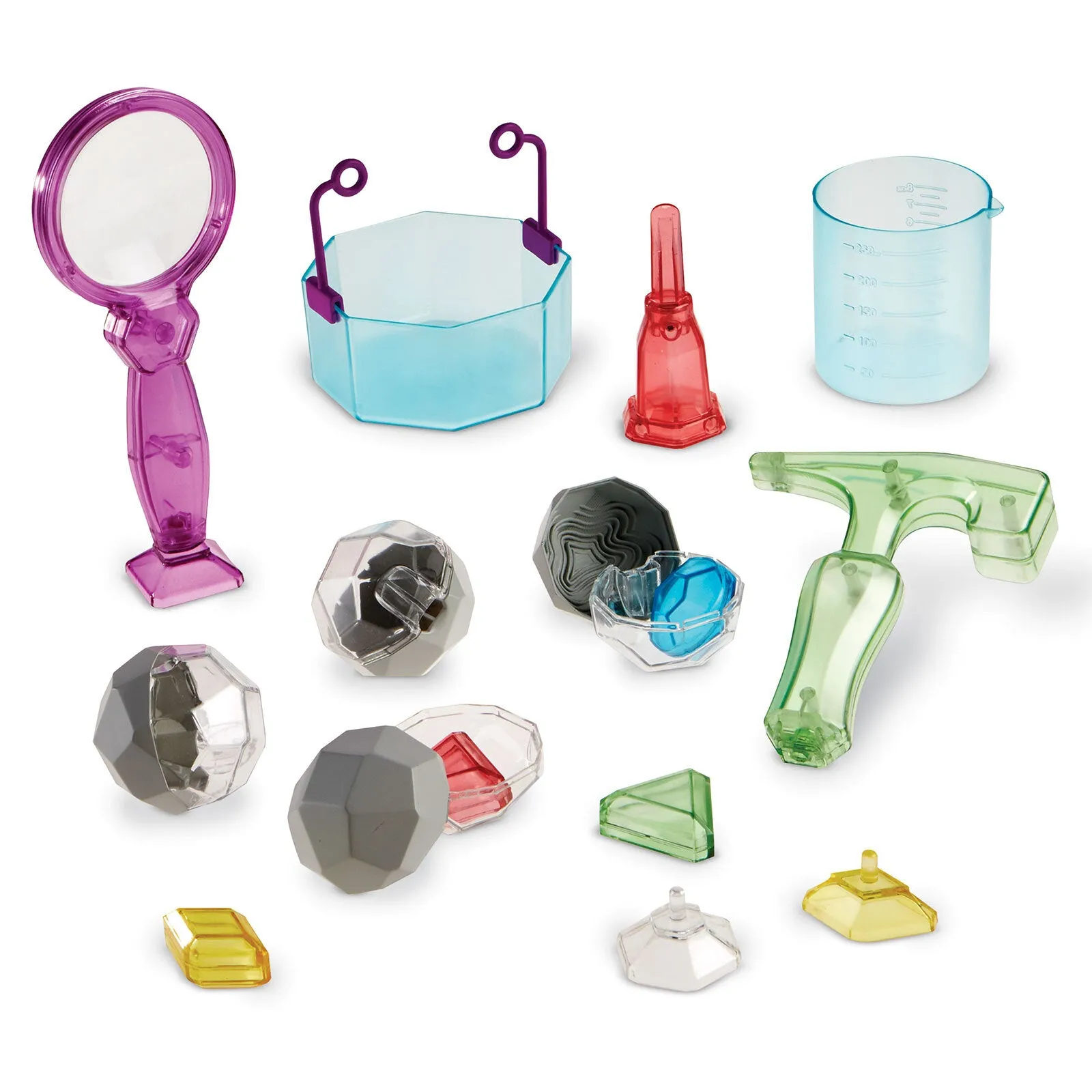 Learning Resources Gemology! Crystal Lab - Image 2