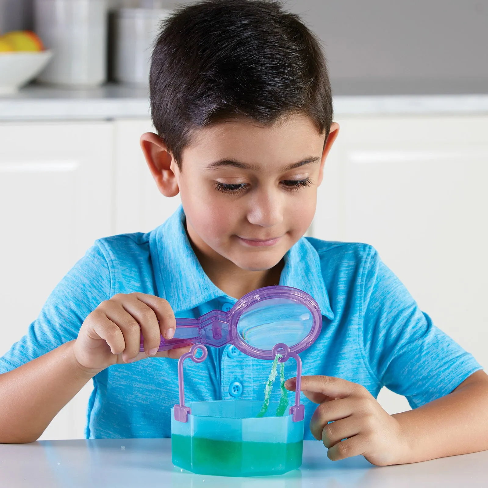 Learning Resources Gemology! Crystal Lab - Image 4