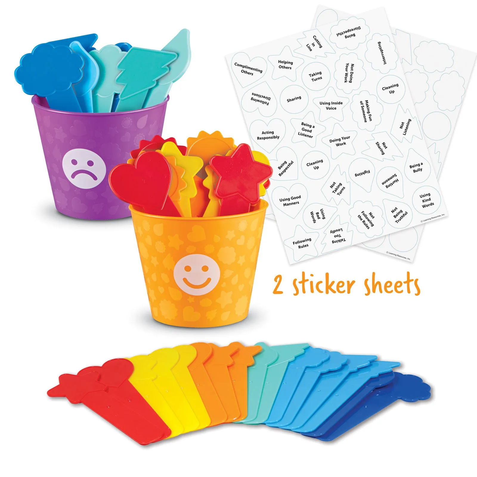 Learning Resources Good Behaviour Buckets - Image 3
