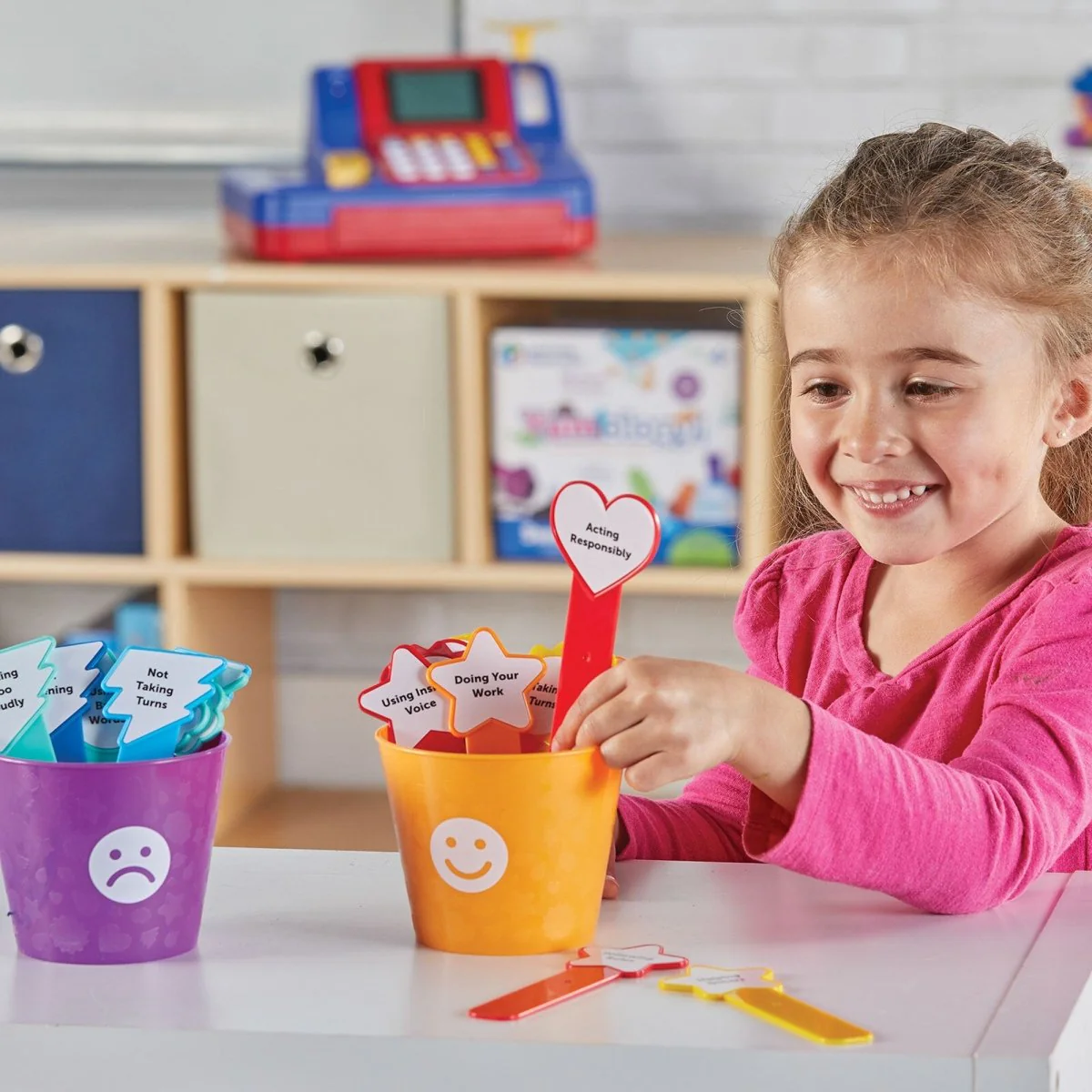 Learning Resources Good Behaviour Buckets - Image 5