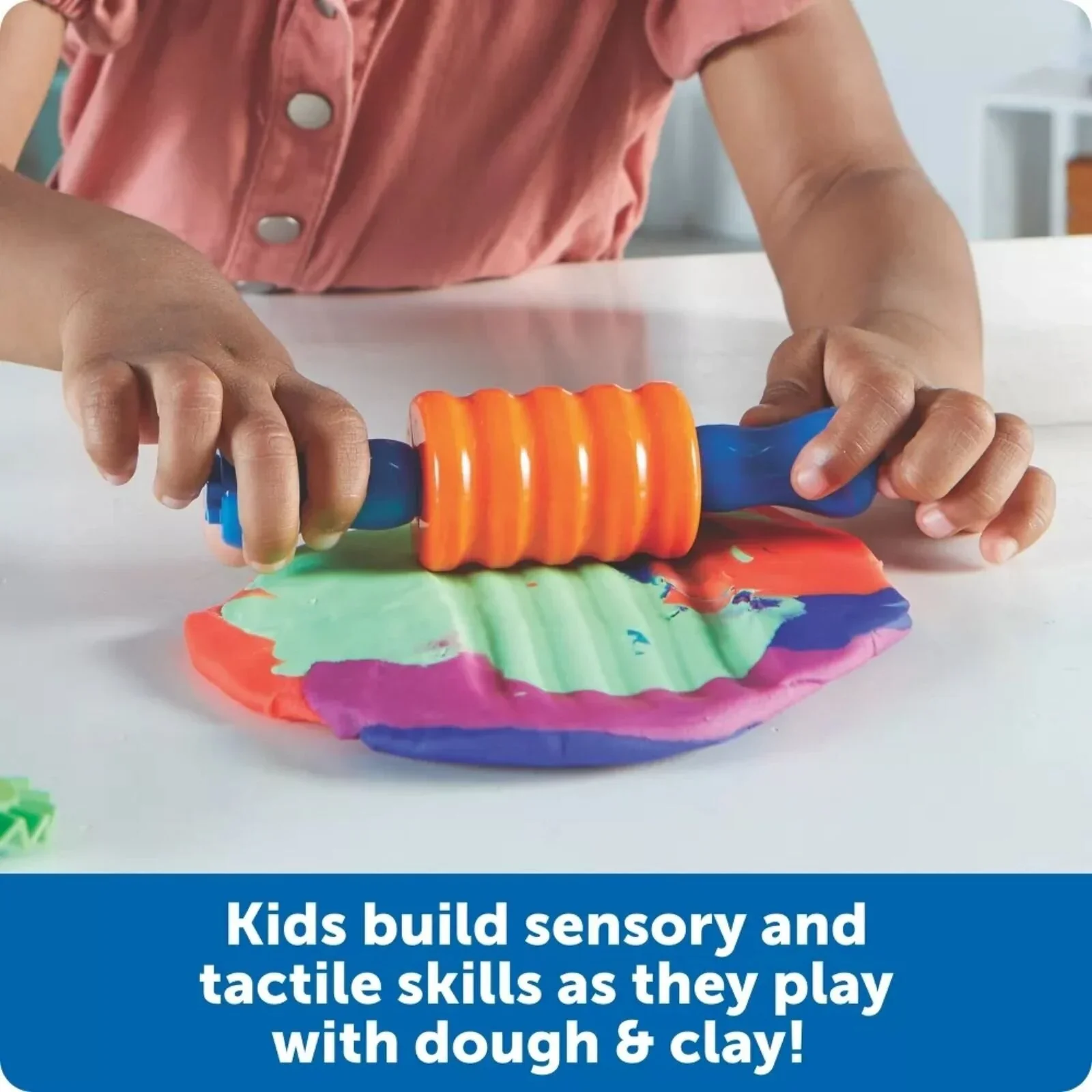 Learning Resources Helping Hands Tactile Tools - Image 3