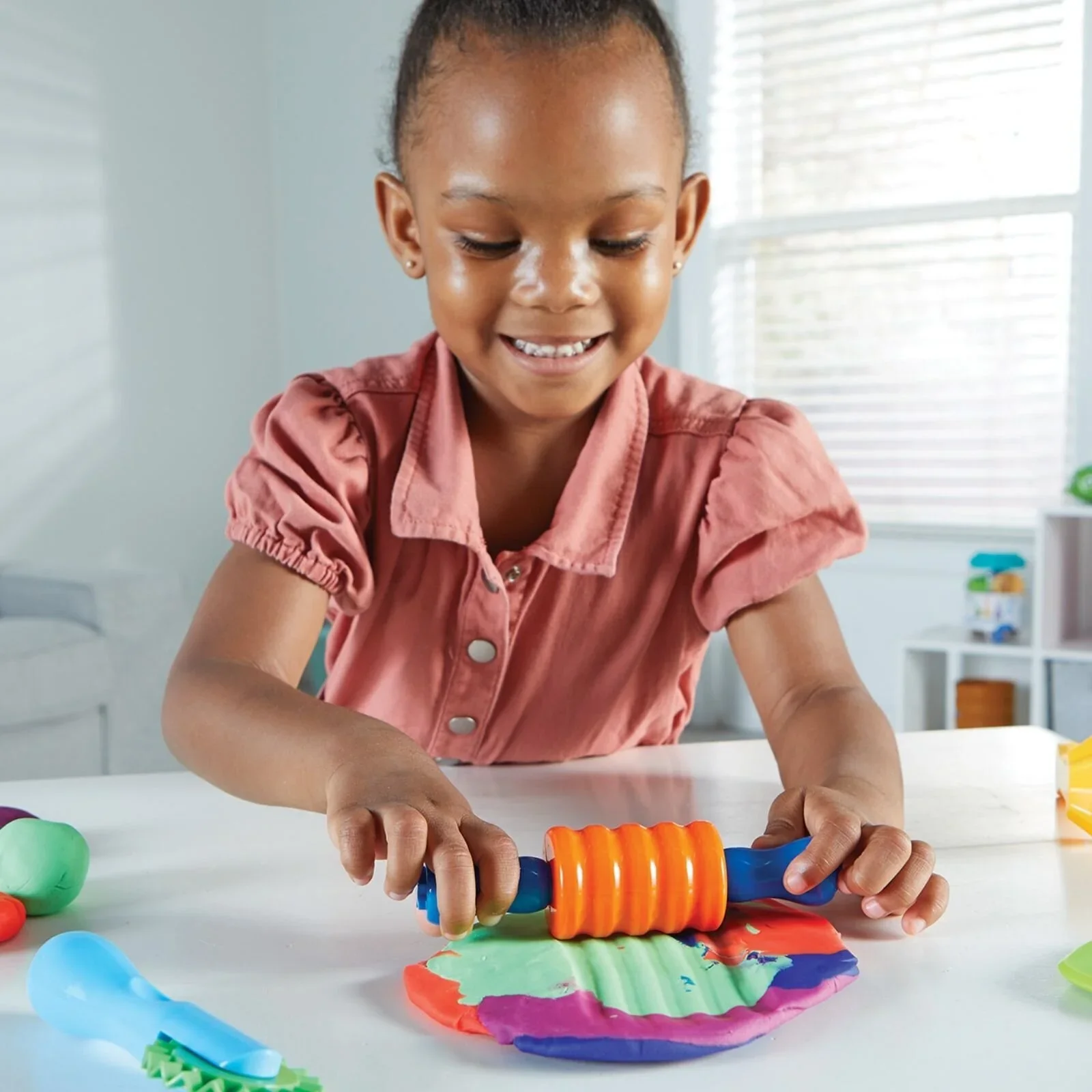 Learning Resources Helping Hands Tactile Tools - Image 7
