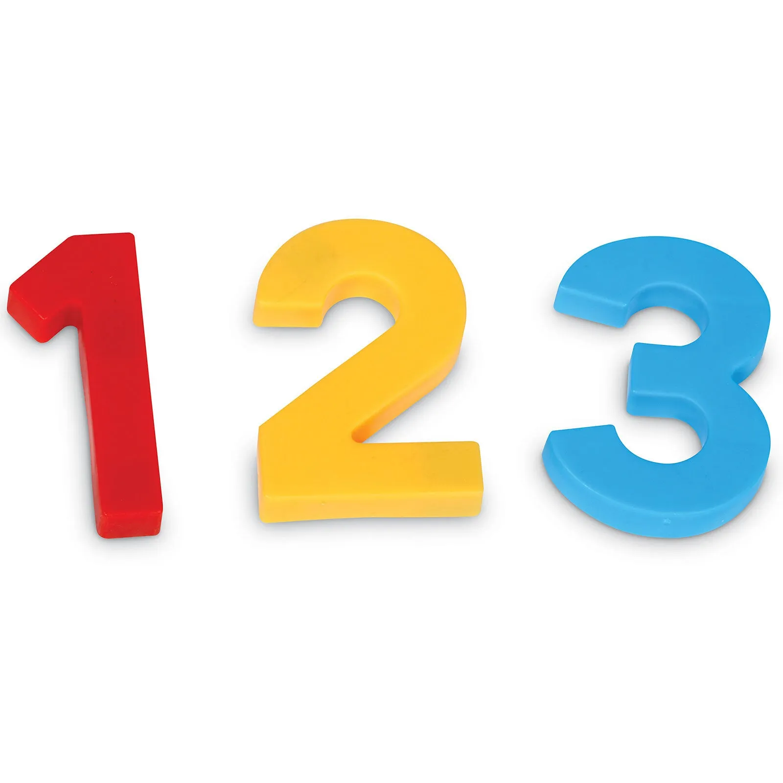 Learning Resources Jumbo Magnetic Numbers & Operations 36 pcs - Image 3