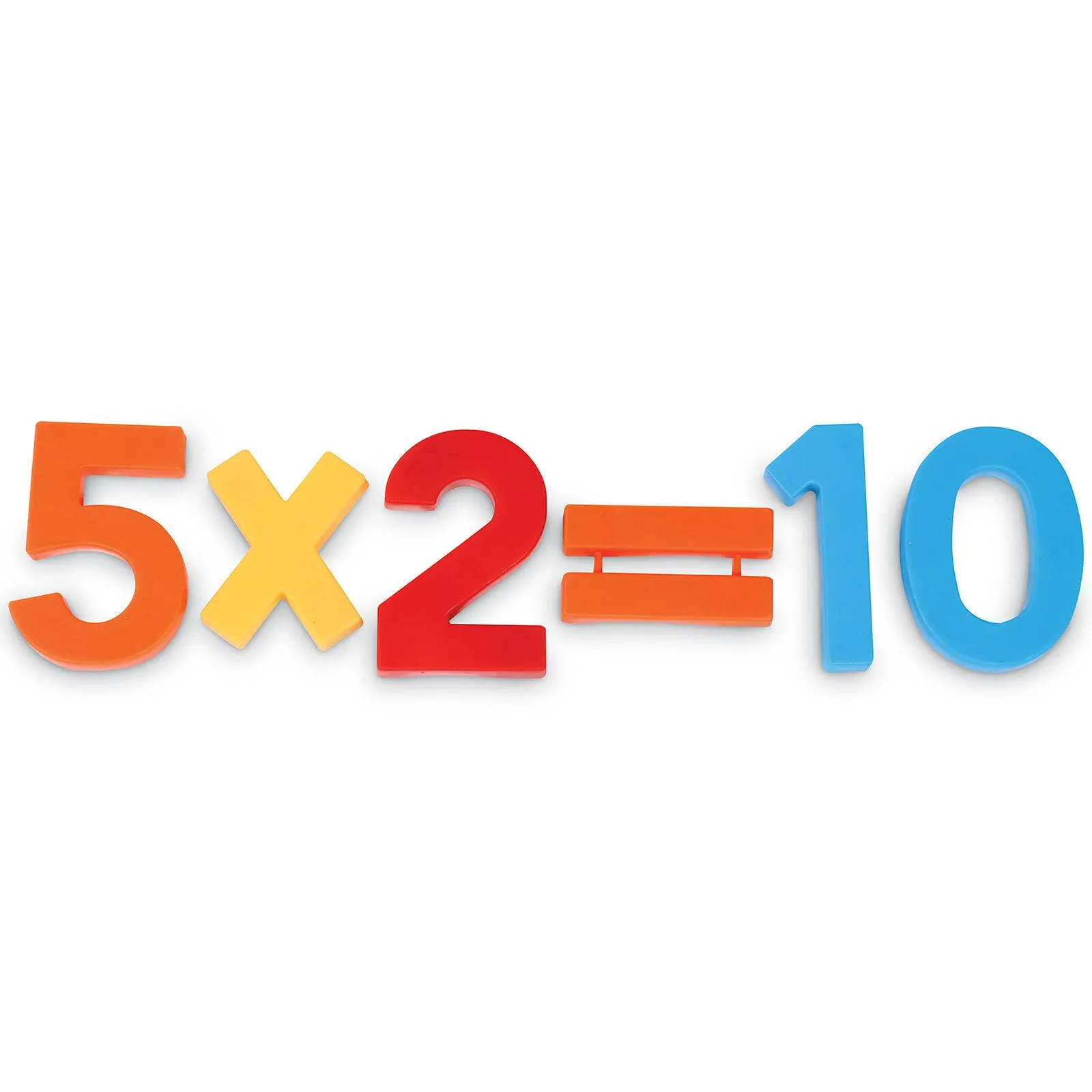 Learning Resources Jumbo Magnetic Numbers & Operations 36 pcs - Image 4