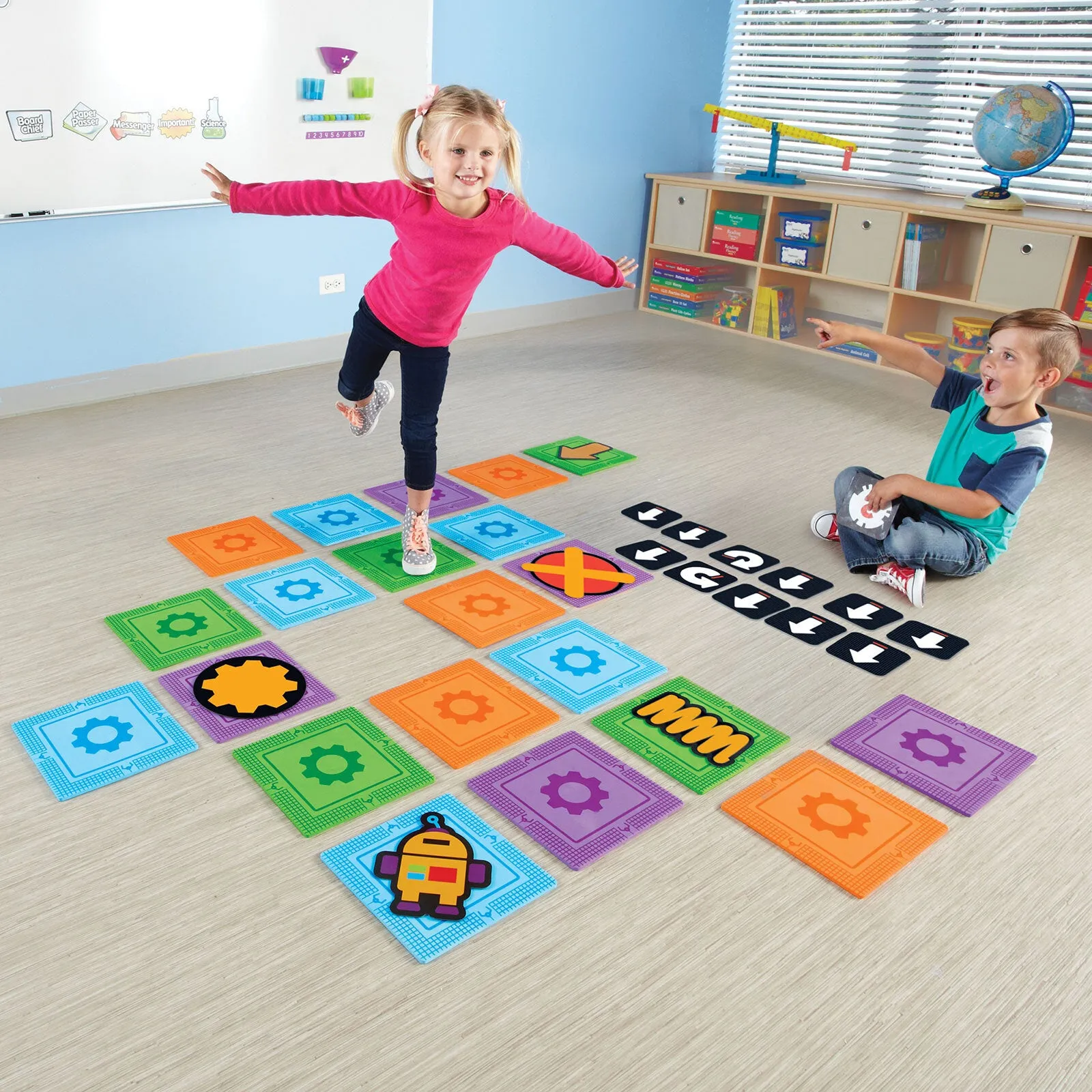 Learning Resources Lets Go Code Activity Set - Image 3