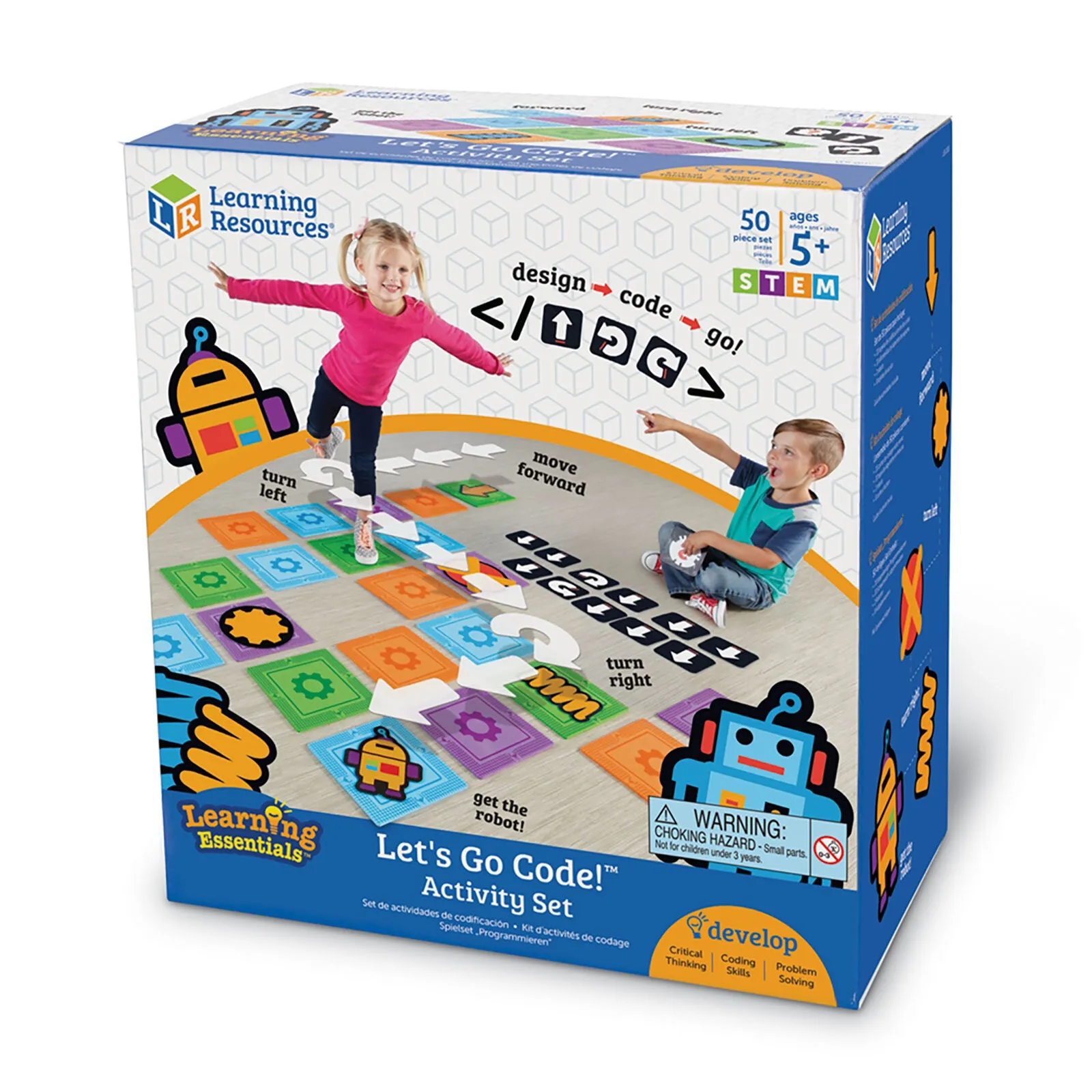 Learning Resources Lets Go Code Activity Set - Image 5