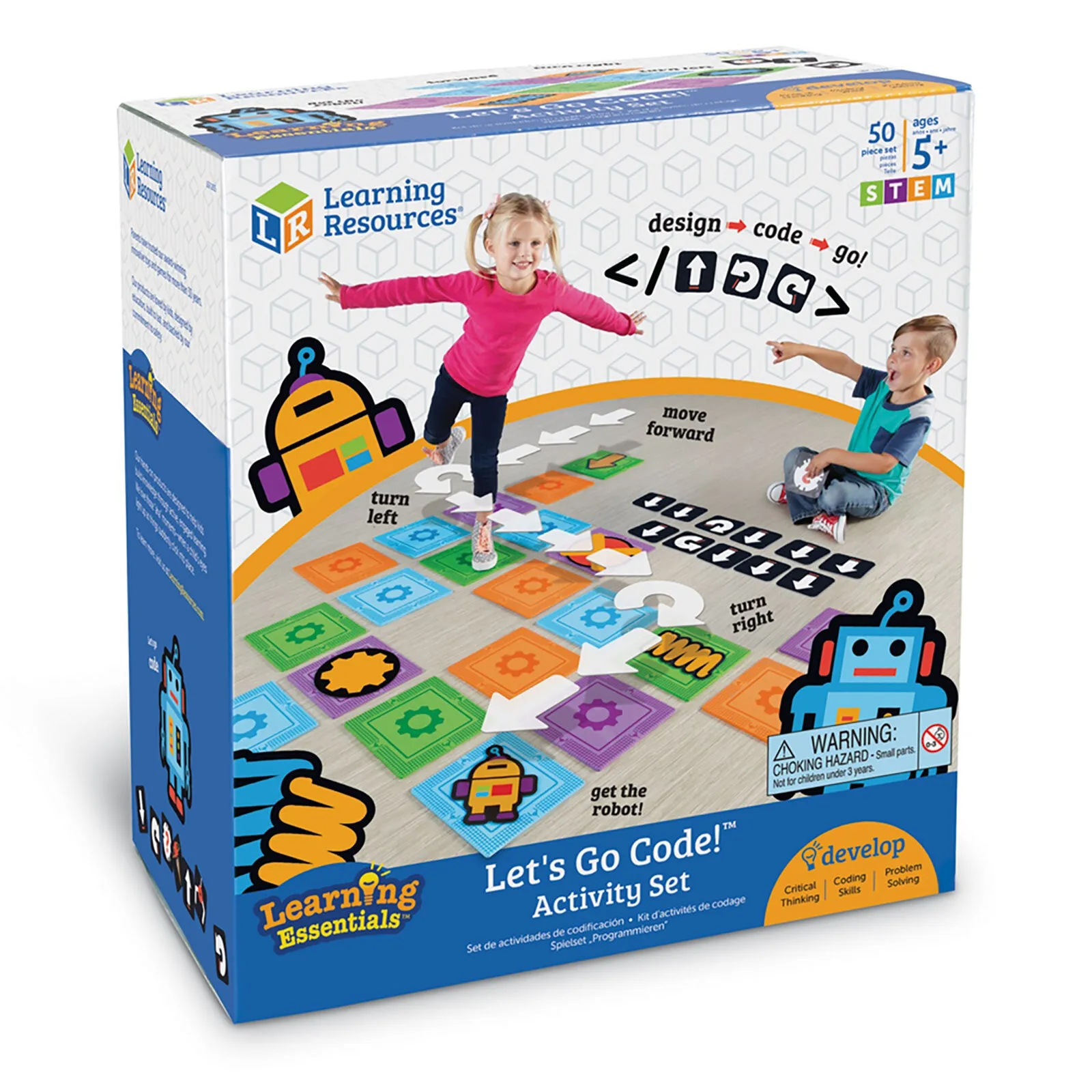 Learning Resources Lets Go Code Activity Set - Image 6