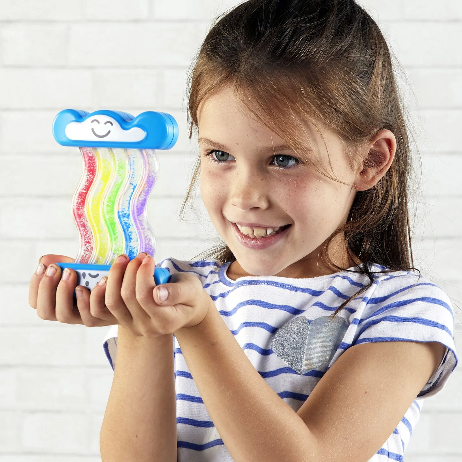 Learning Resources My Feelings Rainbow Fidget - Image 3