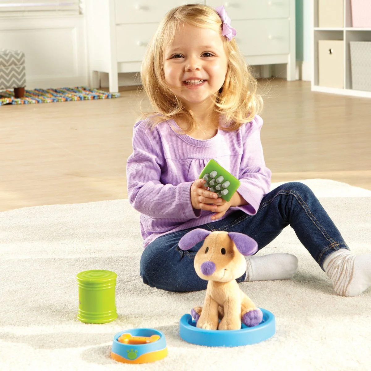 Learning Resources New Sprouts Puppy Play - Image 4