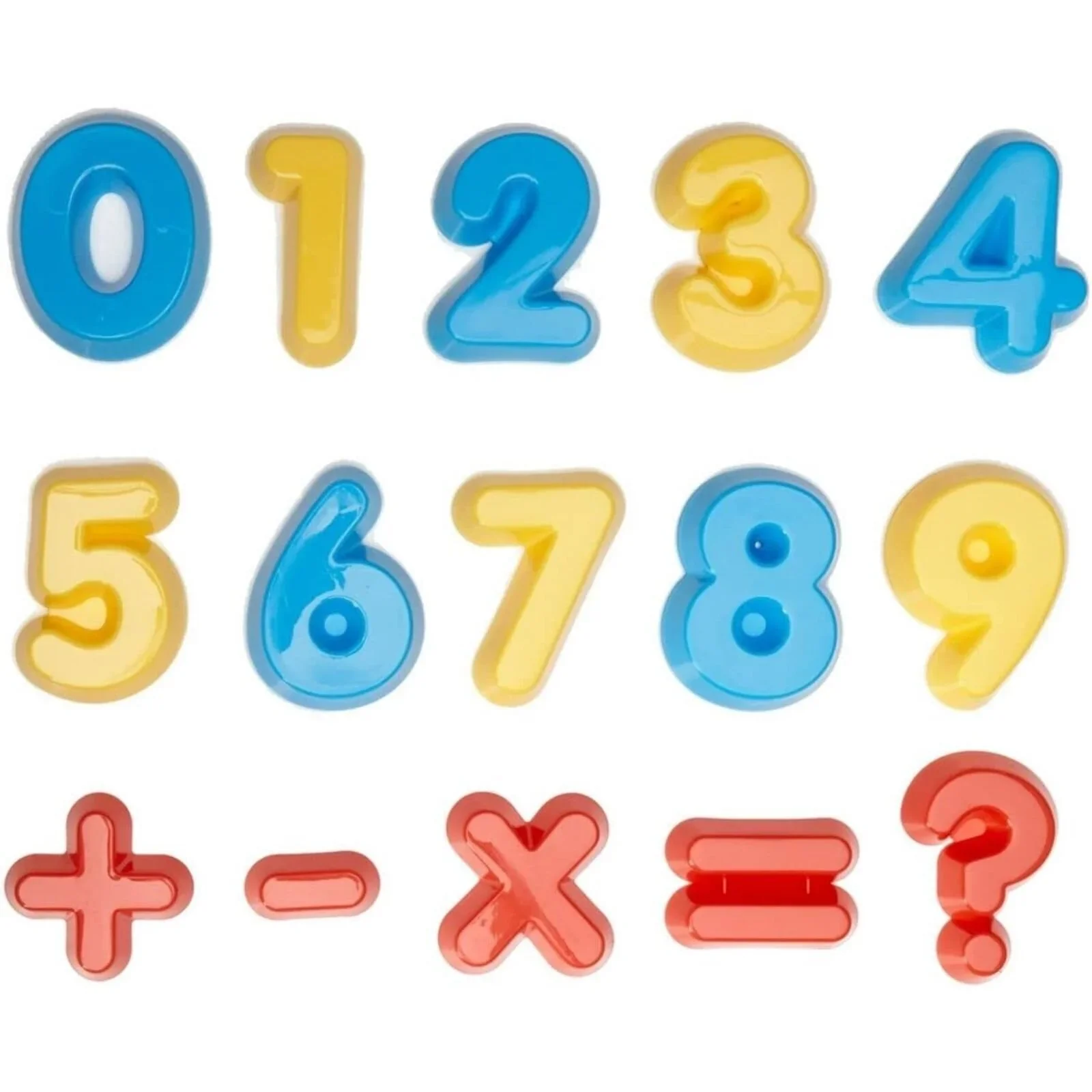 Learning Resources Numbers & Operations Sand Moulds - Image 2