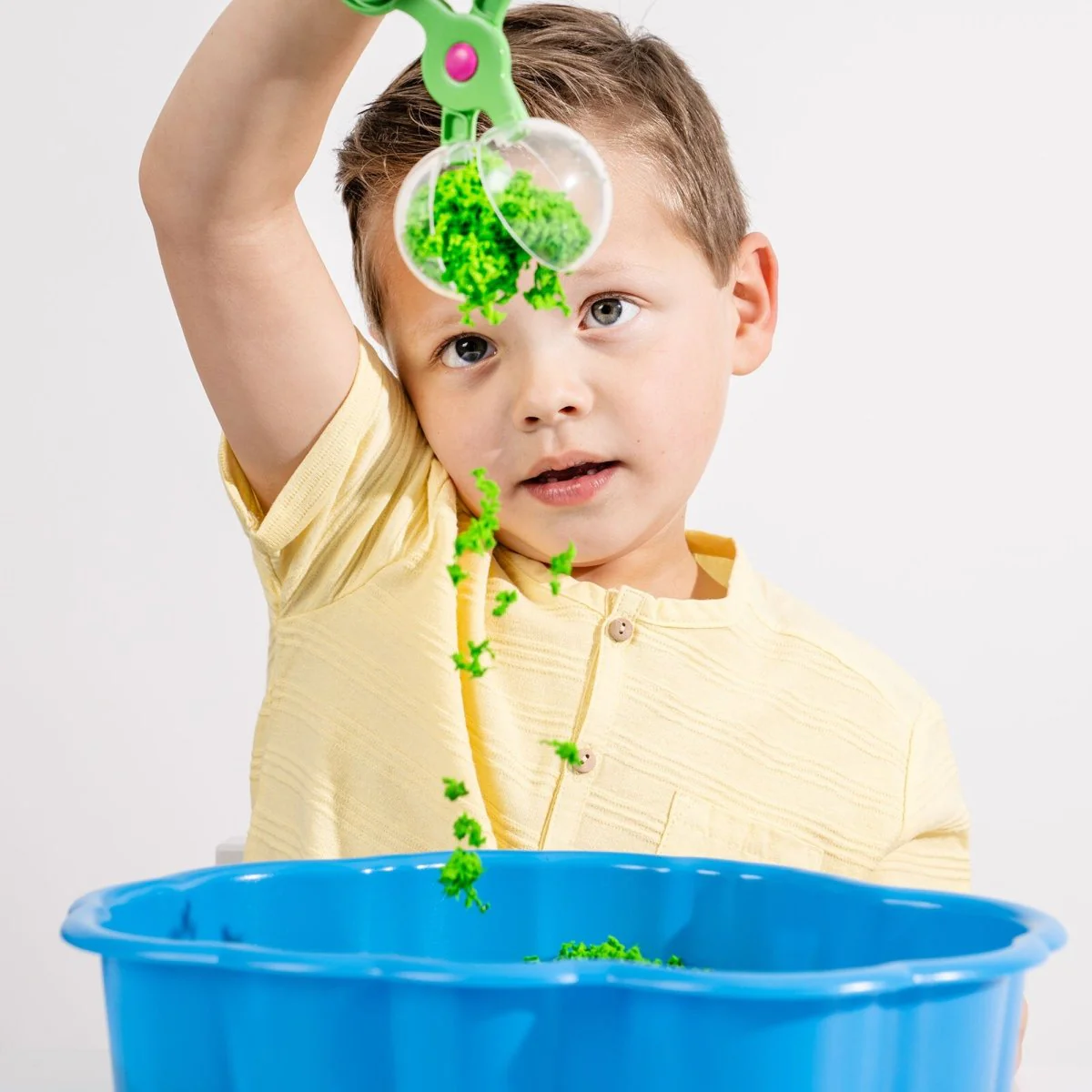 Learning Resources Playfoam Pluffle Sensory Station - Image 6