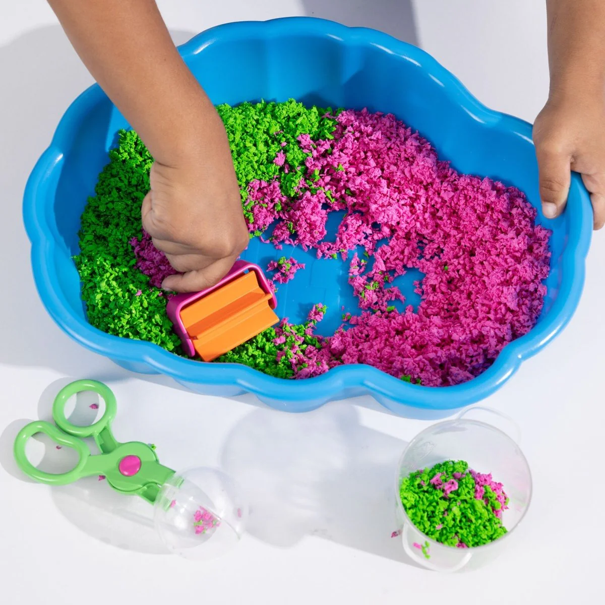 Learning Resources Playfoam Pluffle Sensory Station - Image 7