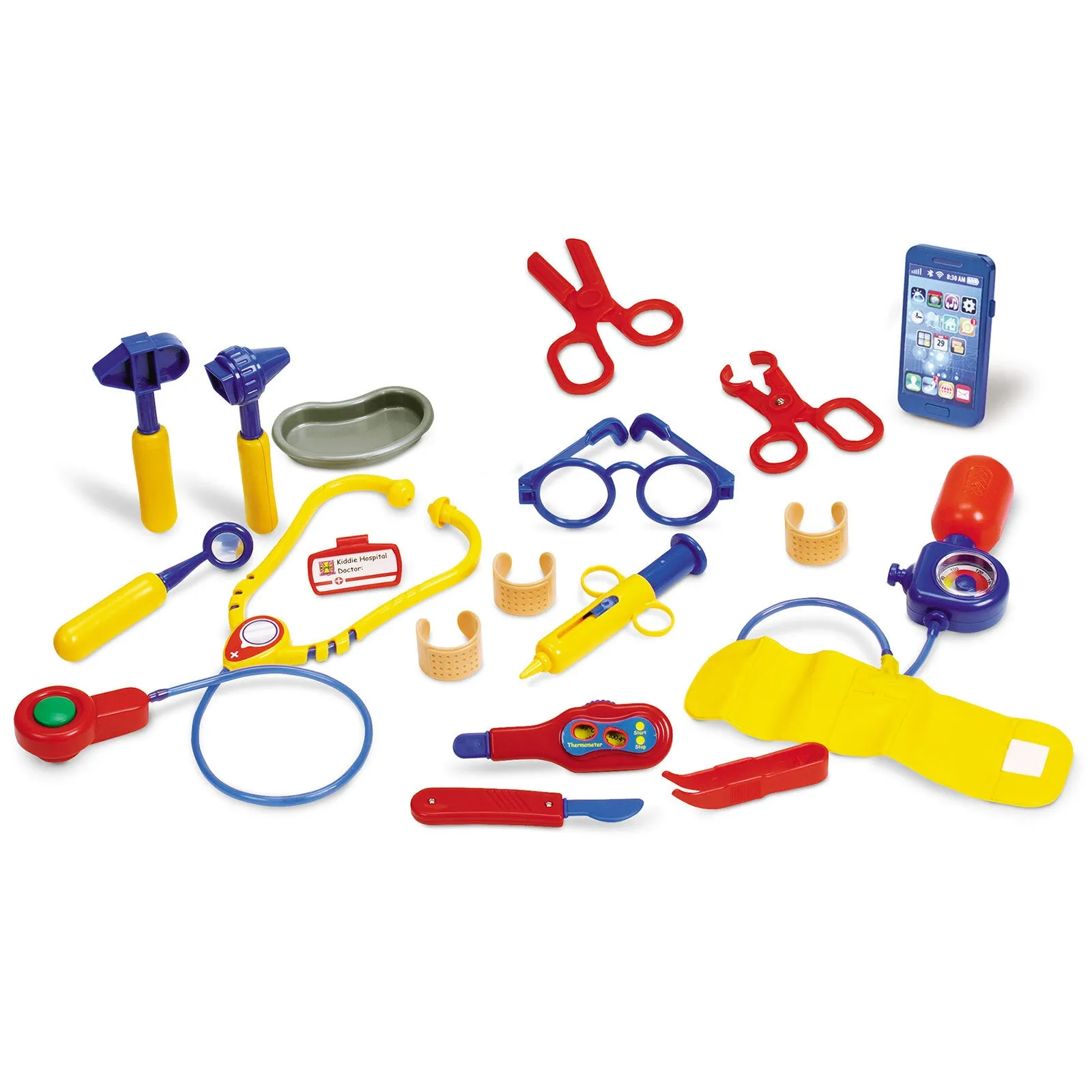 Learning Resources Pretend & Play Doctor Set - Image 2