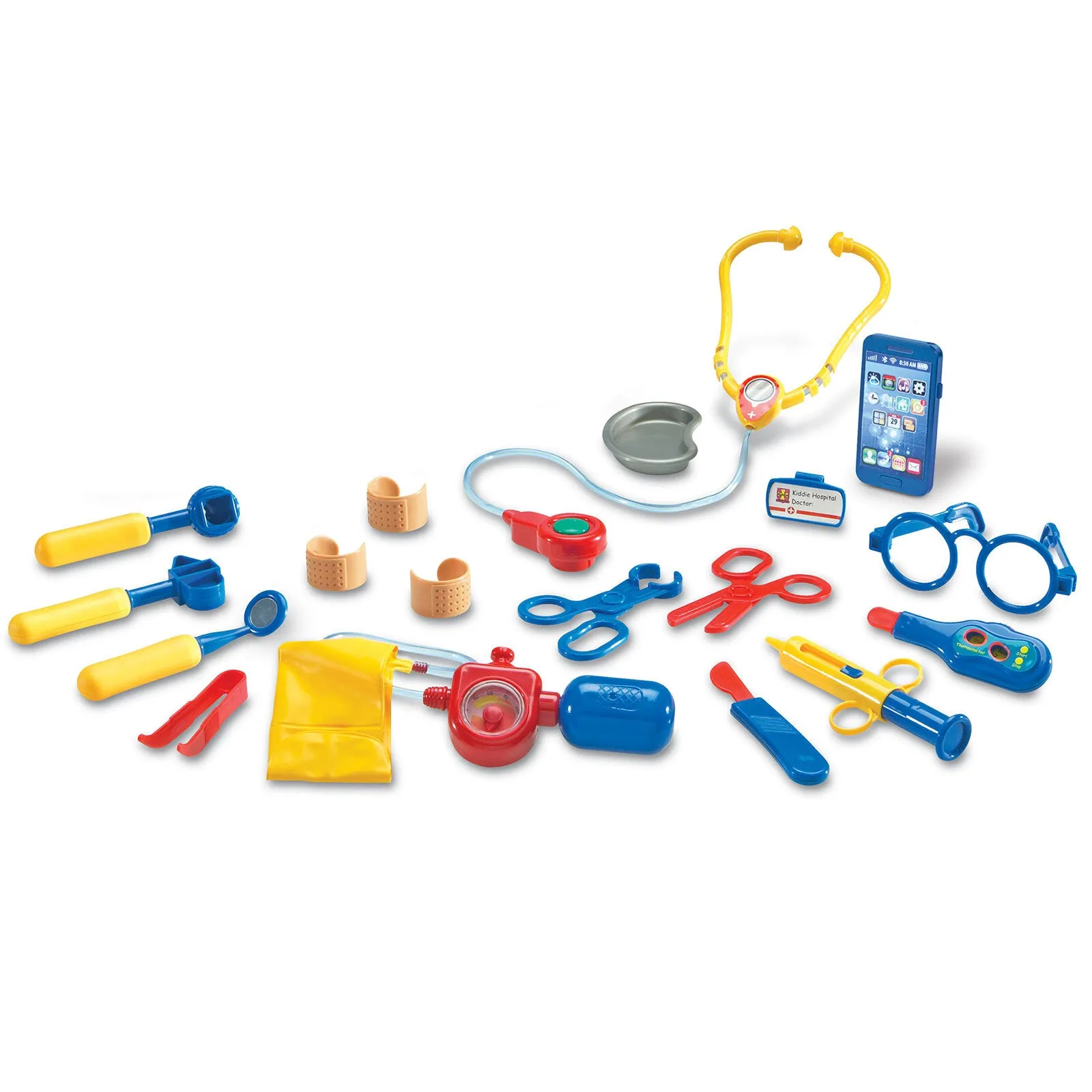 Learning Resources Pretend & Play Doctor Set - Image 3