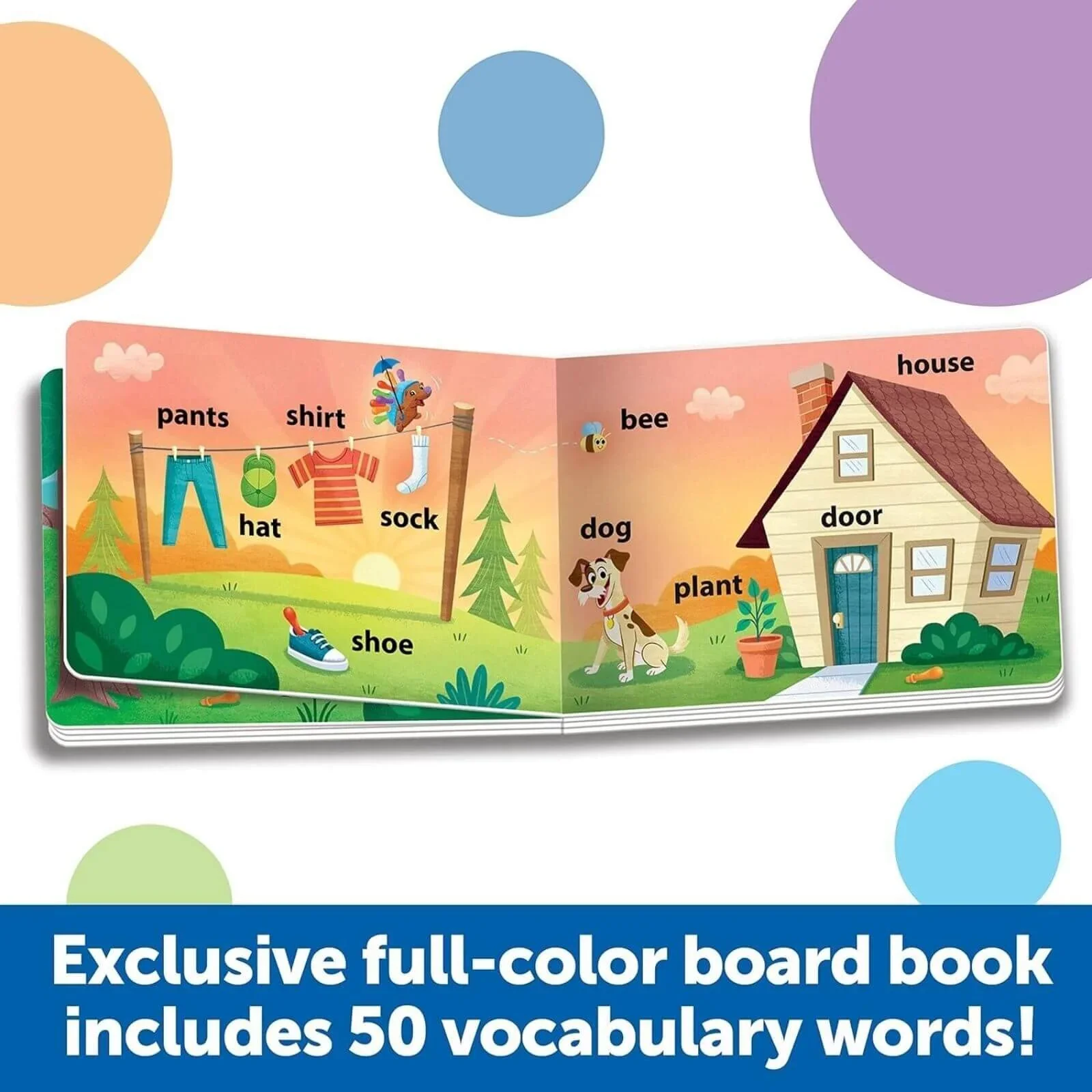 Learning Resources Spike the Fine Motor Hedgehog First Word - Image 4