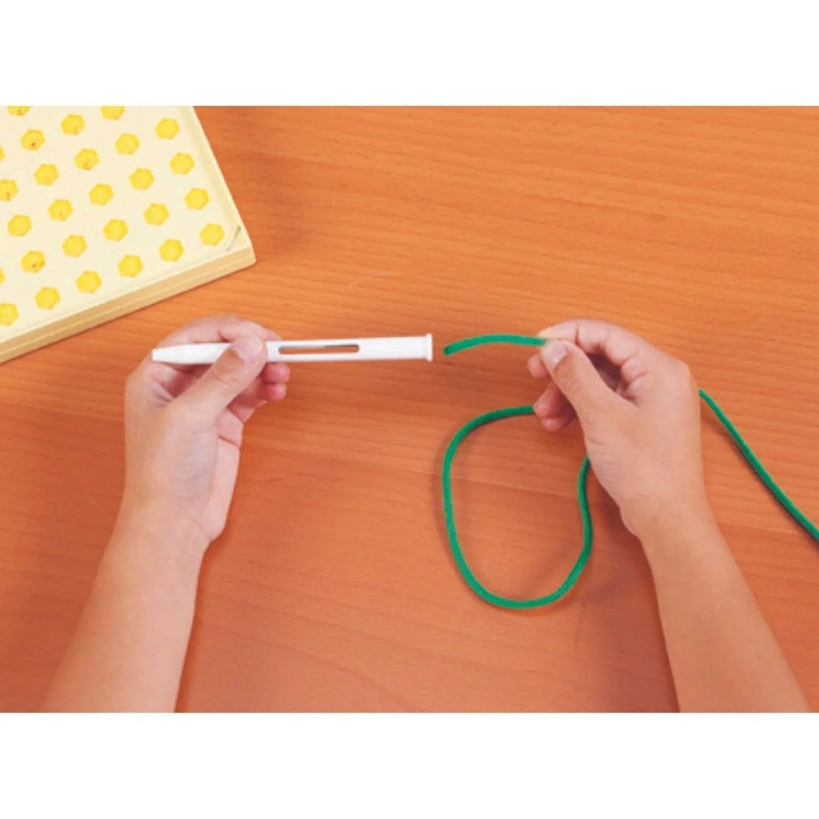 Learning Resources String-Along Lacing Set - Image 5