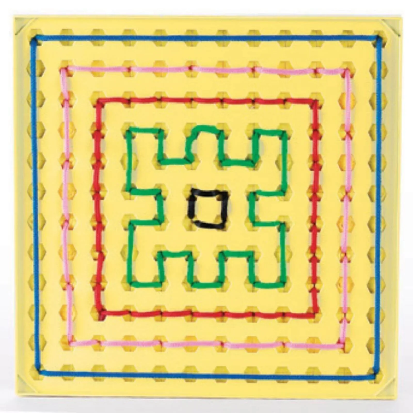 Learning Resources String-Along Lacing Set - Image 7