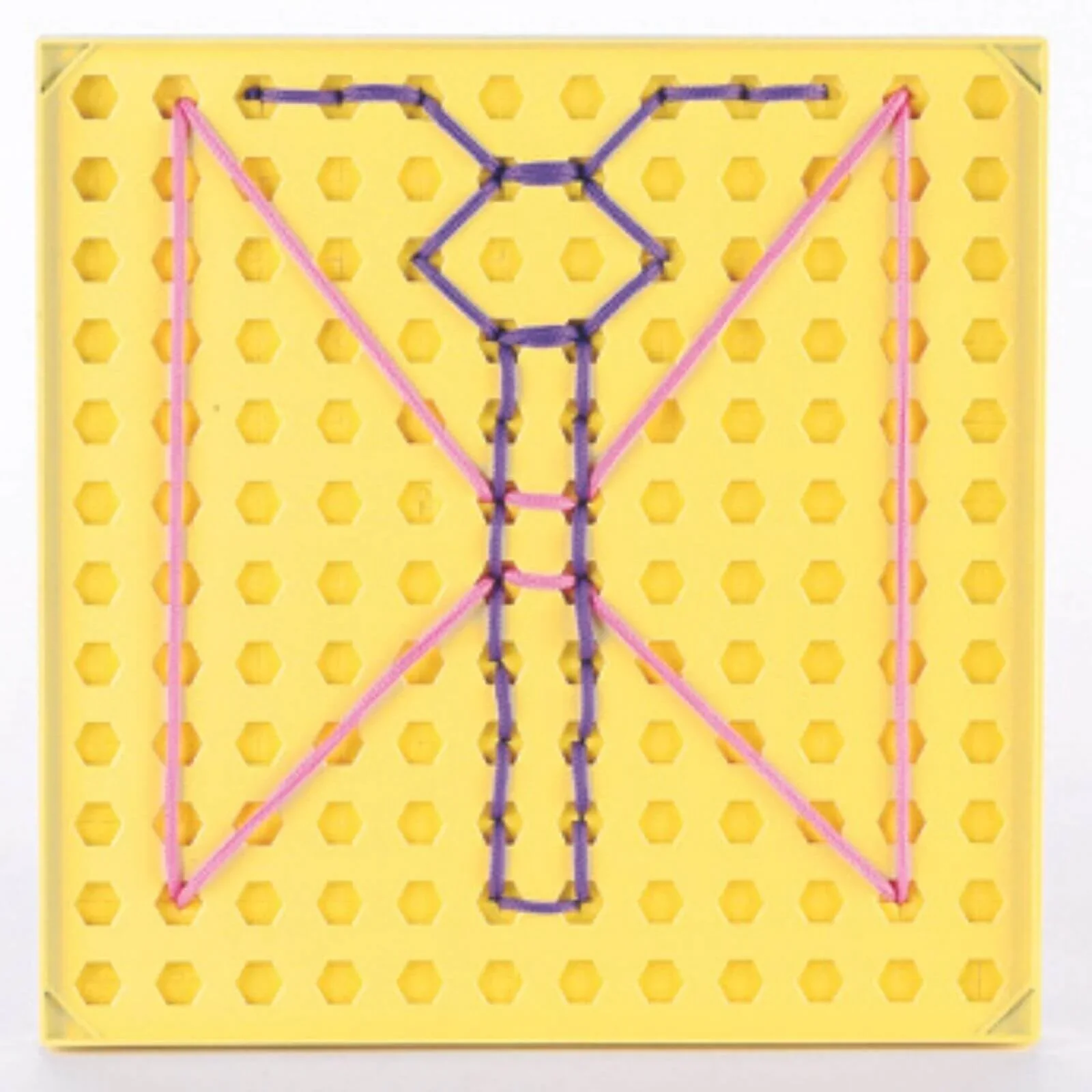 Learning Resources String-Along Lacing Set - Image 8