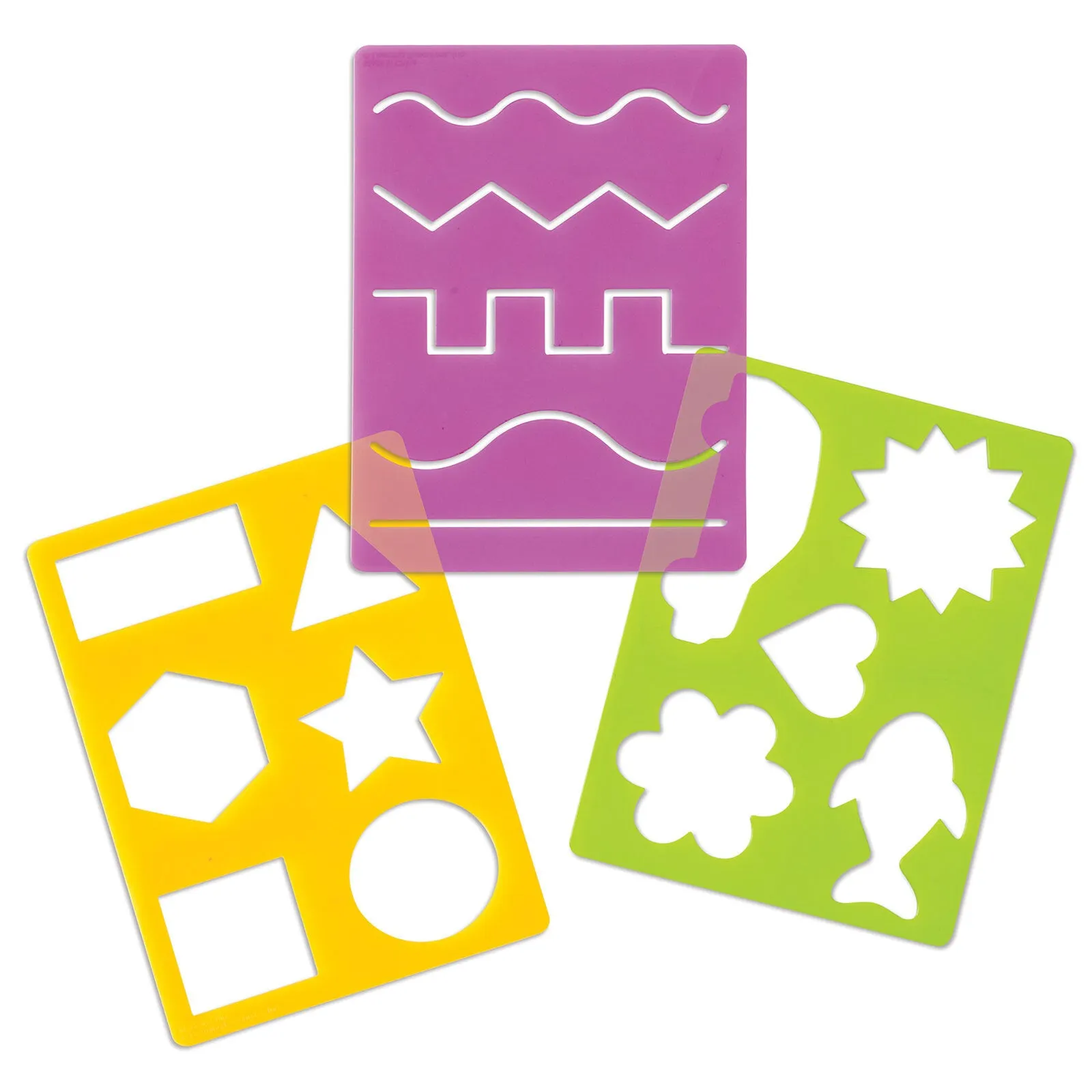Learning Resources Trace Ace Scissors Skills Set - Image 2