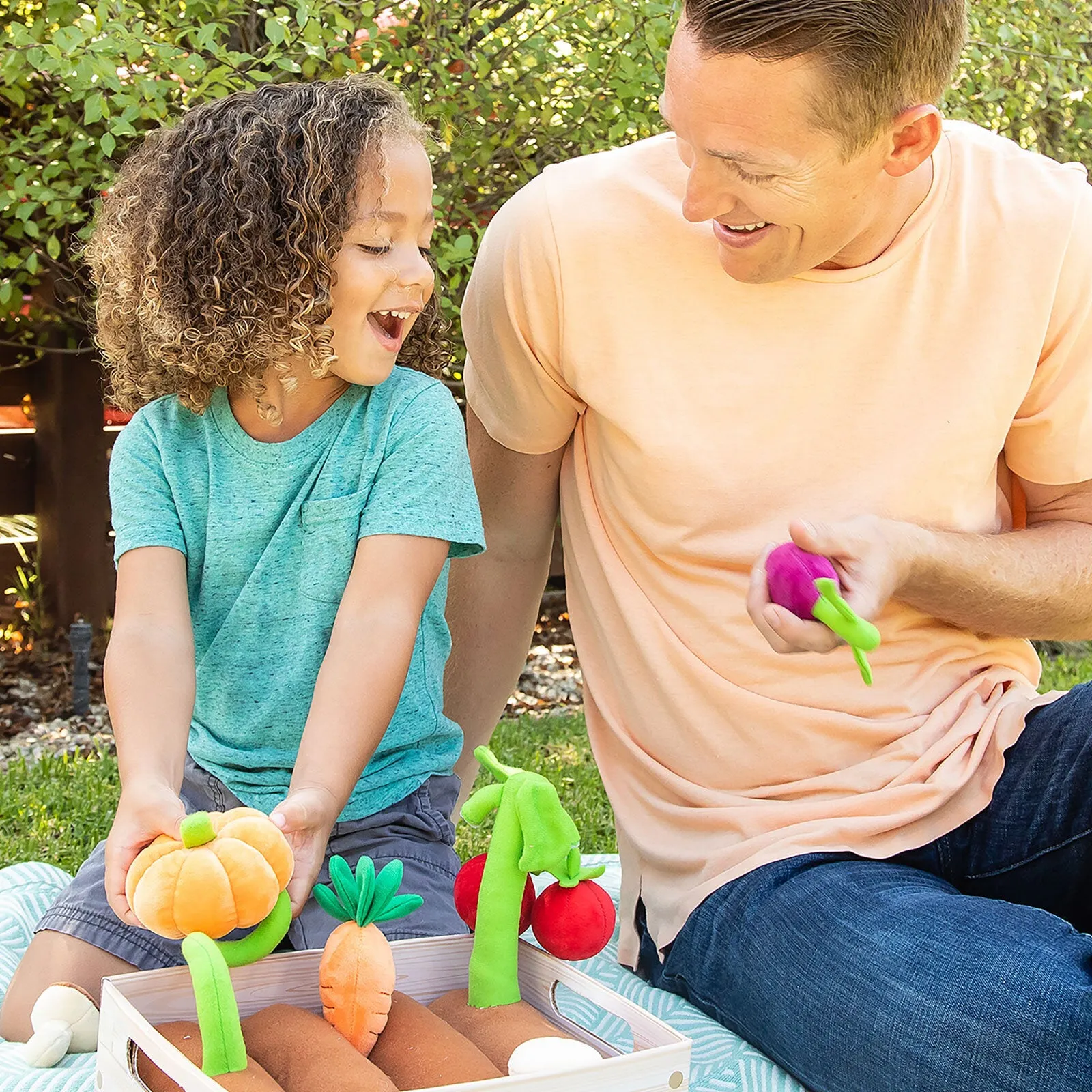 Learning Resources Vegetable Garden - Image 5