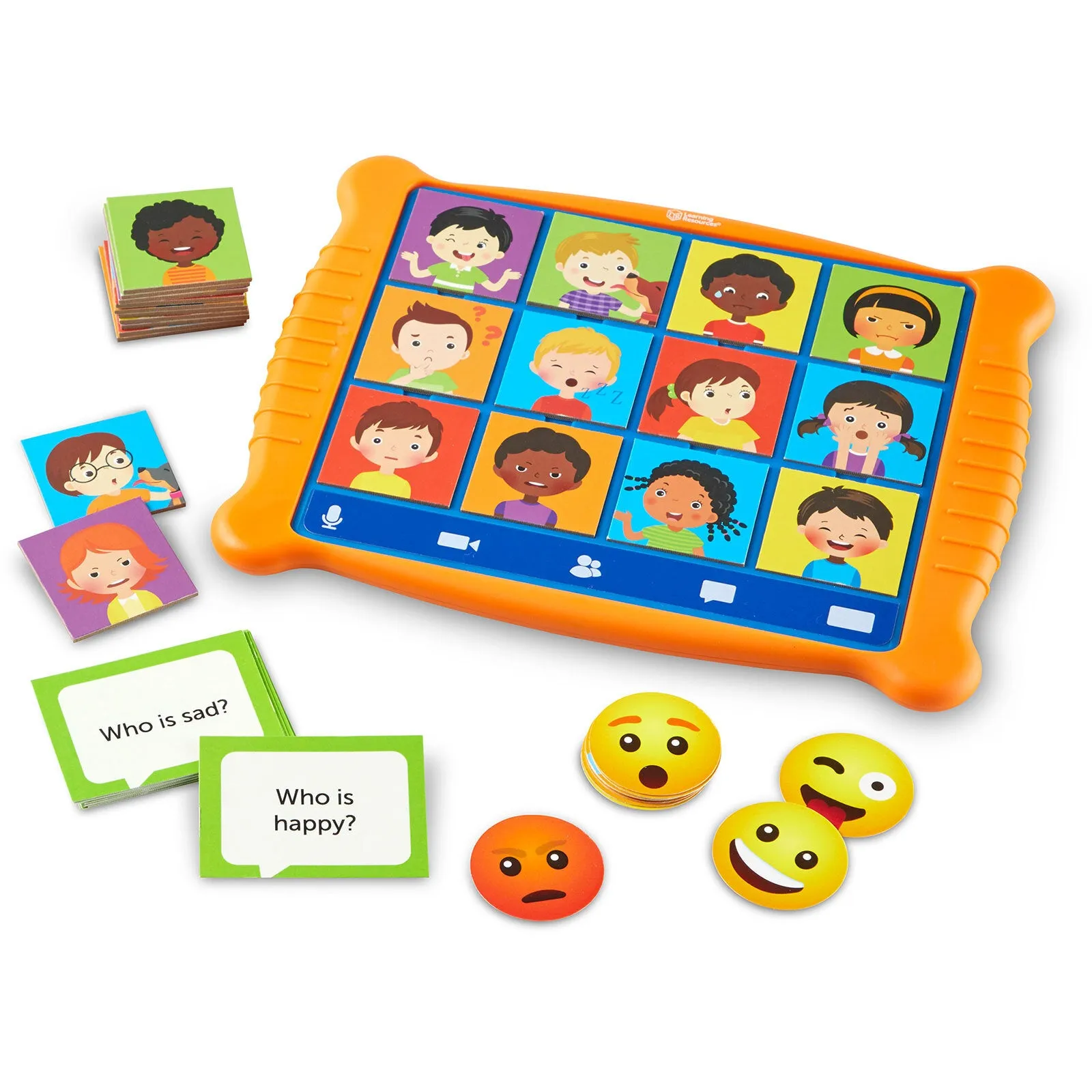 Learning Resources Who's Feeling What? - Image 2