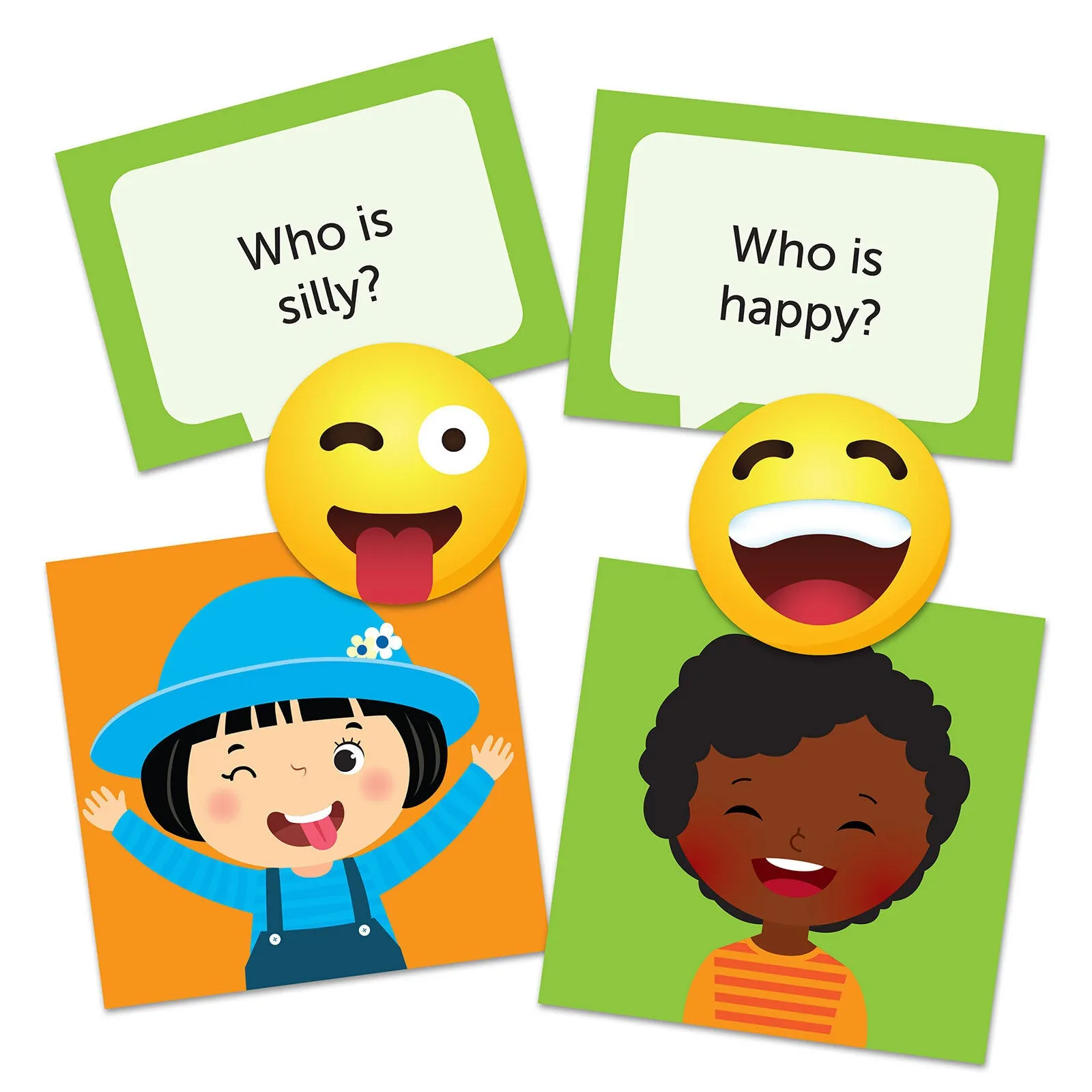 Learning Resources Who's Feeling What? - Image 3