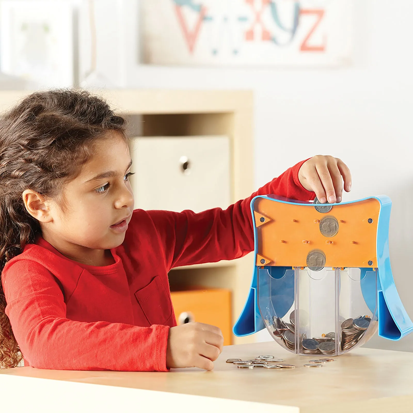 Learning Resources Wise Owl Teaching Bank - Image 4